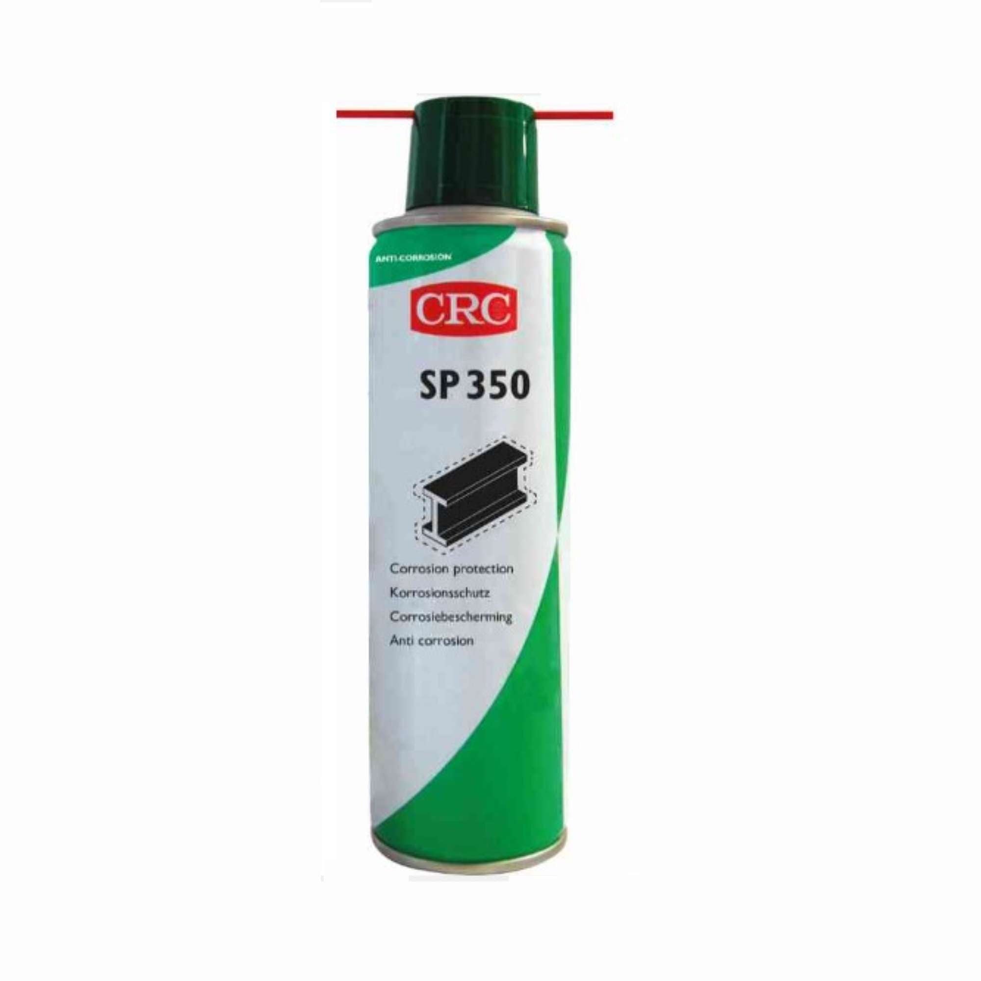 Sp 350 Ii Anticorr. Metals Spray 250Ml - CRC C5703