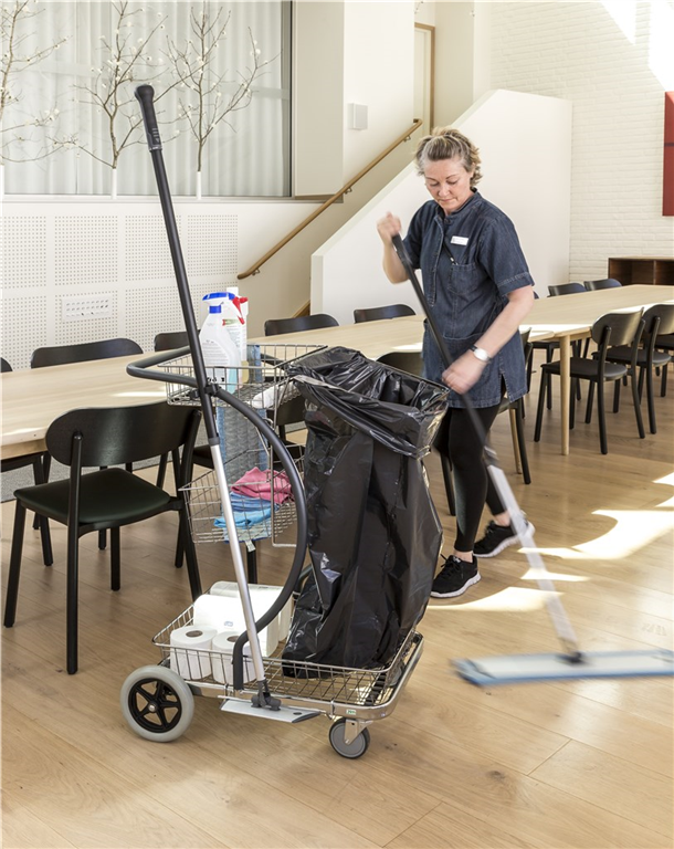 Cleaning carts - KM96601 Kongamek