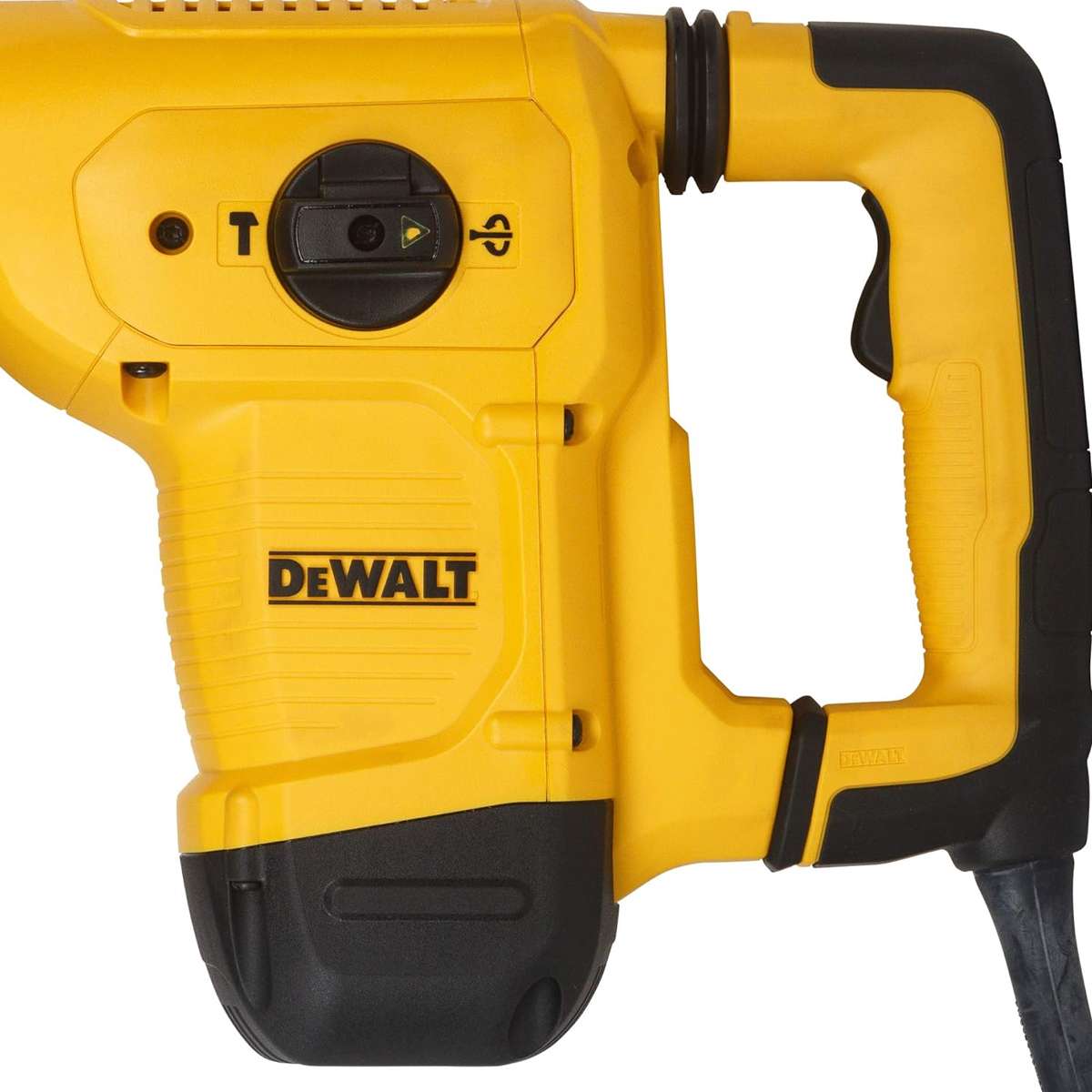 5 KG SDS-MAX Demolition Hammer - D25810K-QS - DEWALT