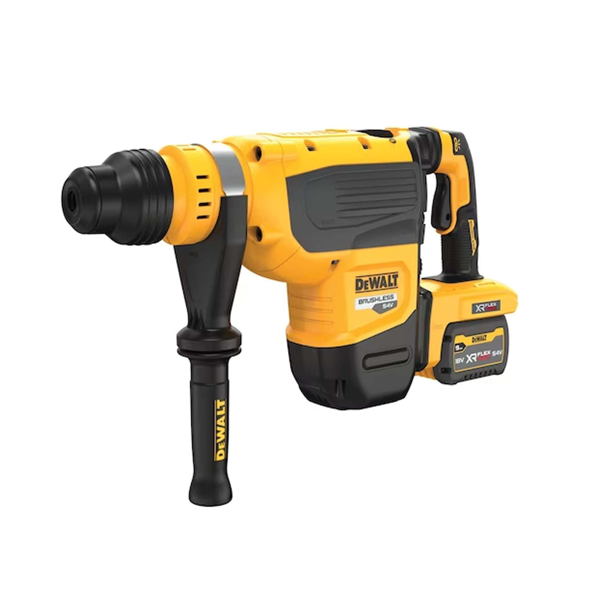 DEWALT Demo-Perf Hammer. 8 Kg DCH735X2-QW