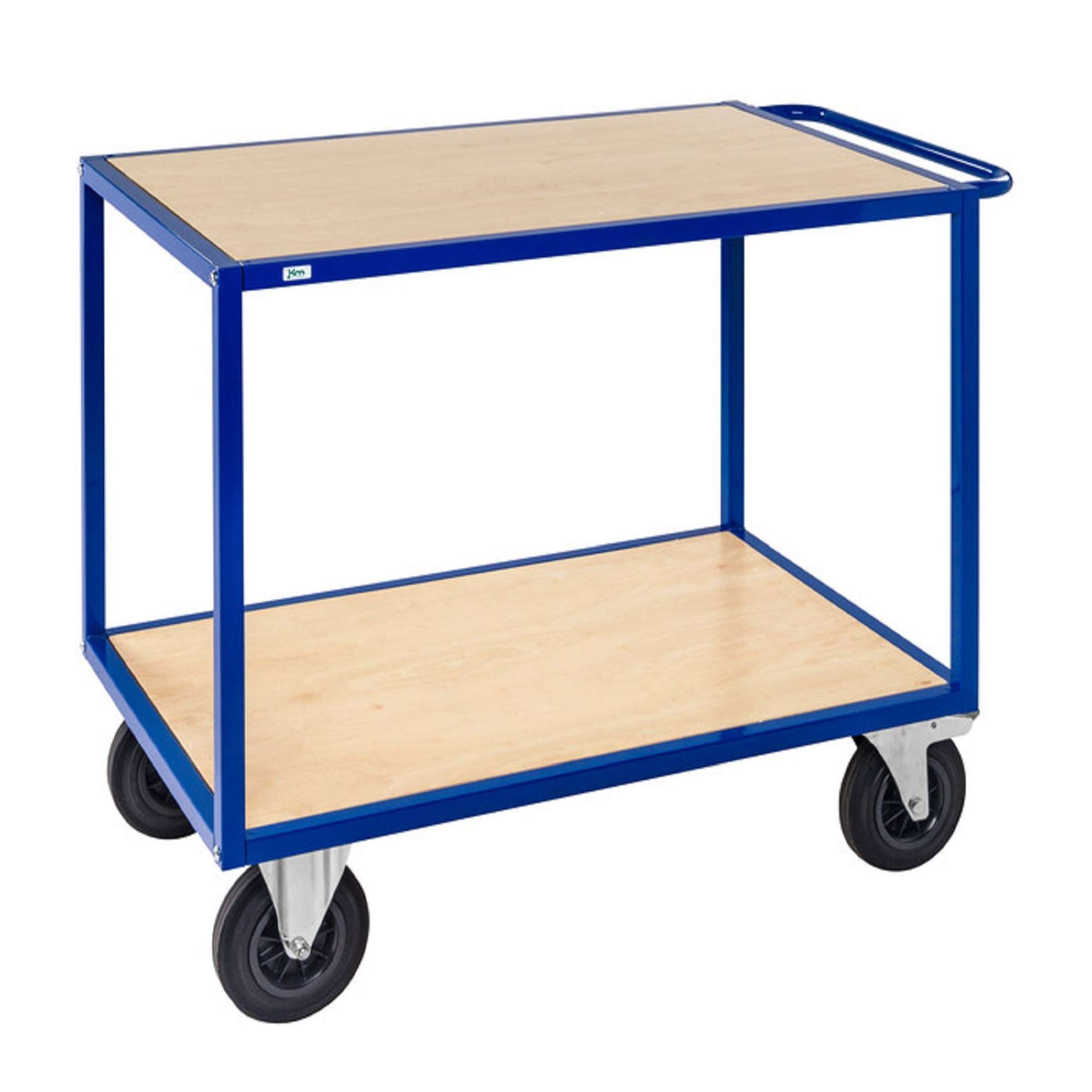 Smart table trolley, L x W x H (mm) 1200 x 680 x 934 - Kongamek KM337-EK