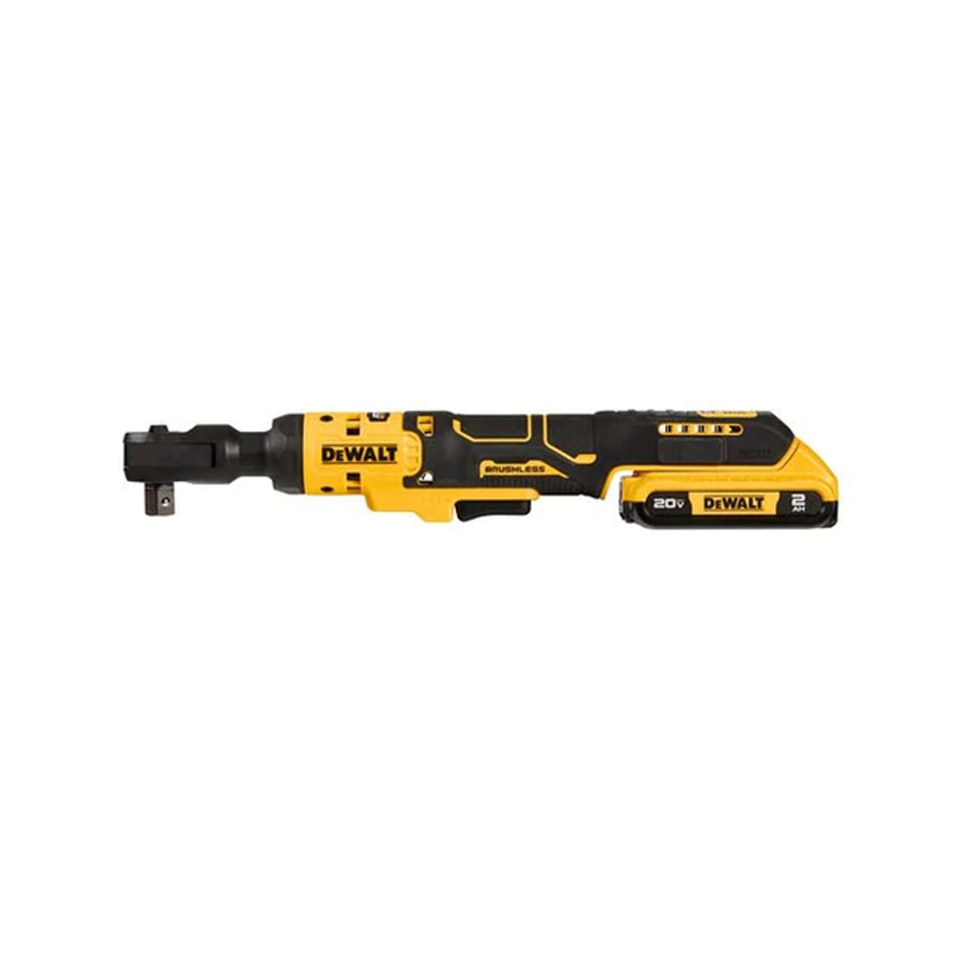 Ratchet DEWALT dcf512d1-qw