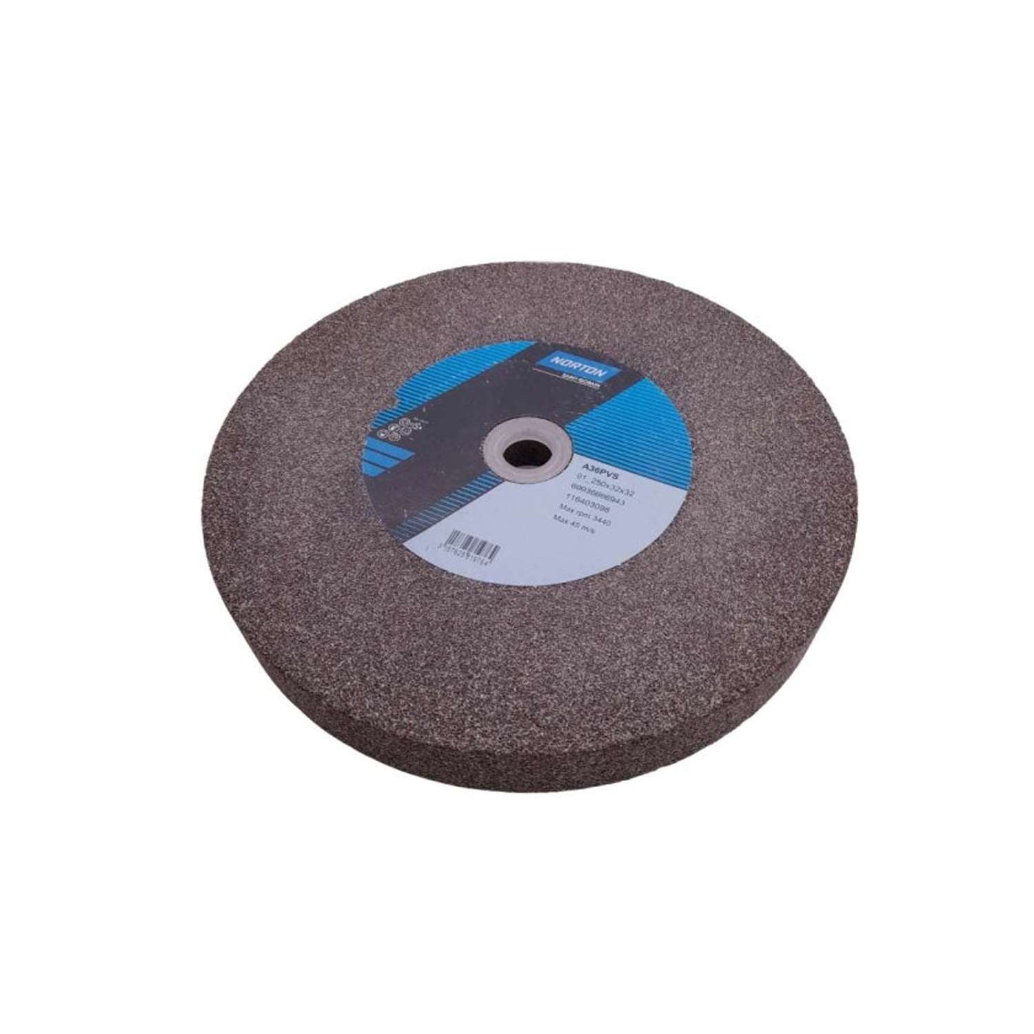 Cup and disc grinding wheel for tool sharpening 38A - Norton