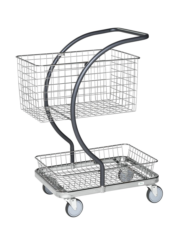 Basket Trolley C-Line - KM96101B Kongamek