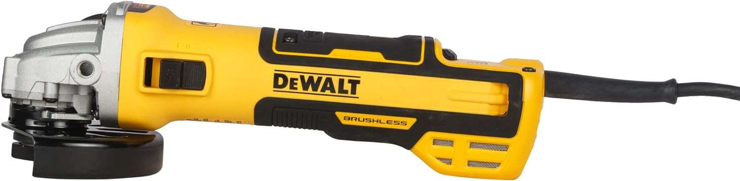 Brushless Grinder 125mm 1700W - Dewalt DWE4357-QS