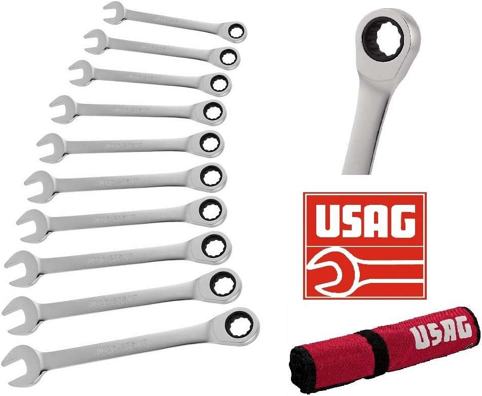 Combination Ratchet Key Series - Usag 285 KB/B10