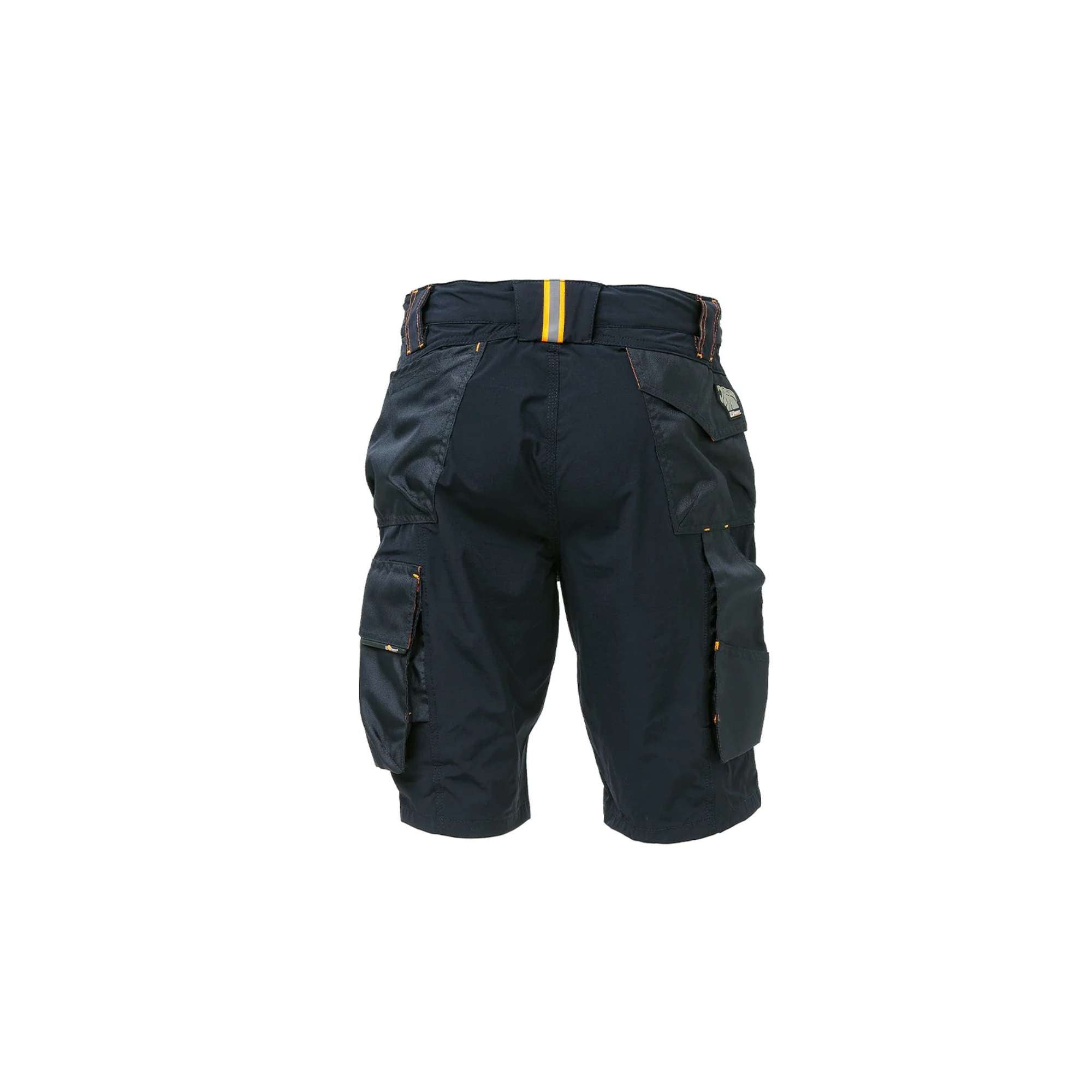 Shorts U-4 fabric DEEP BLUE U-POWER FU196DB