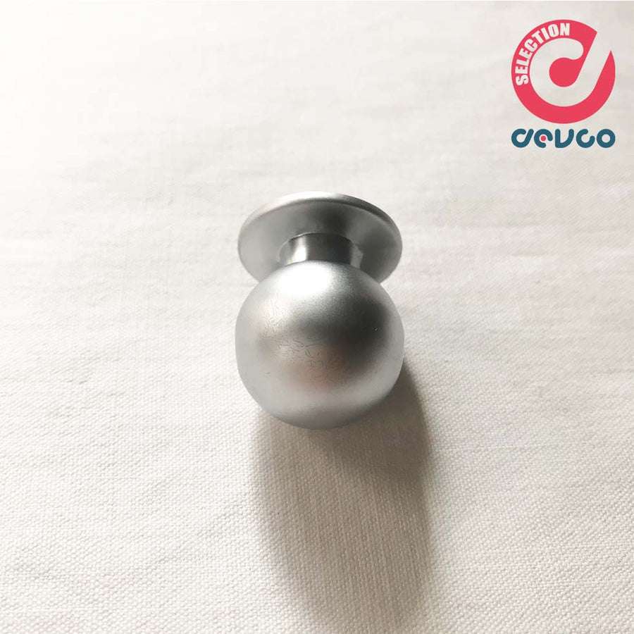 Aluminium knob  Quadra - 0605(LA-LXA)