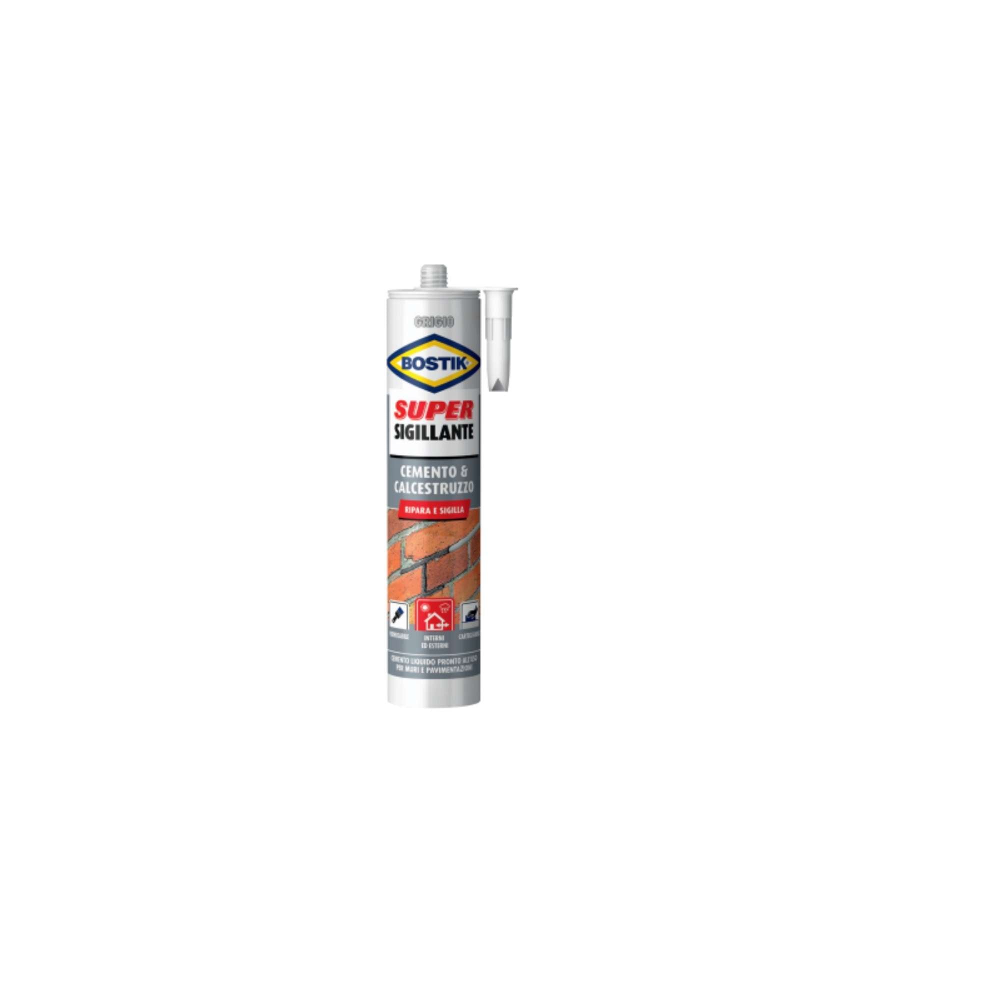 Super Cement Sealant 300Ml - UHU Bostik D2436