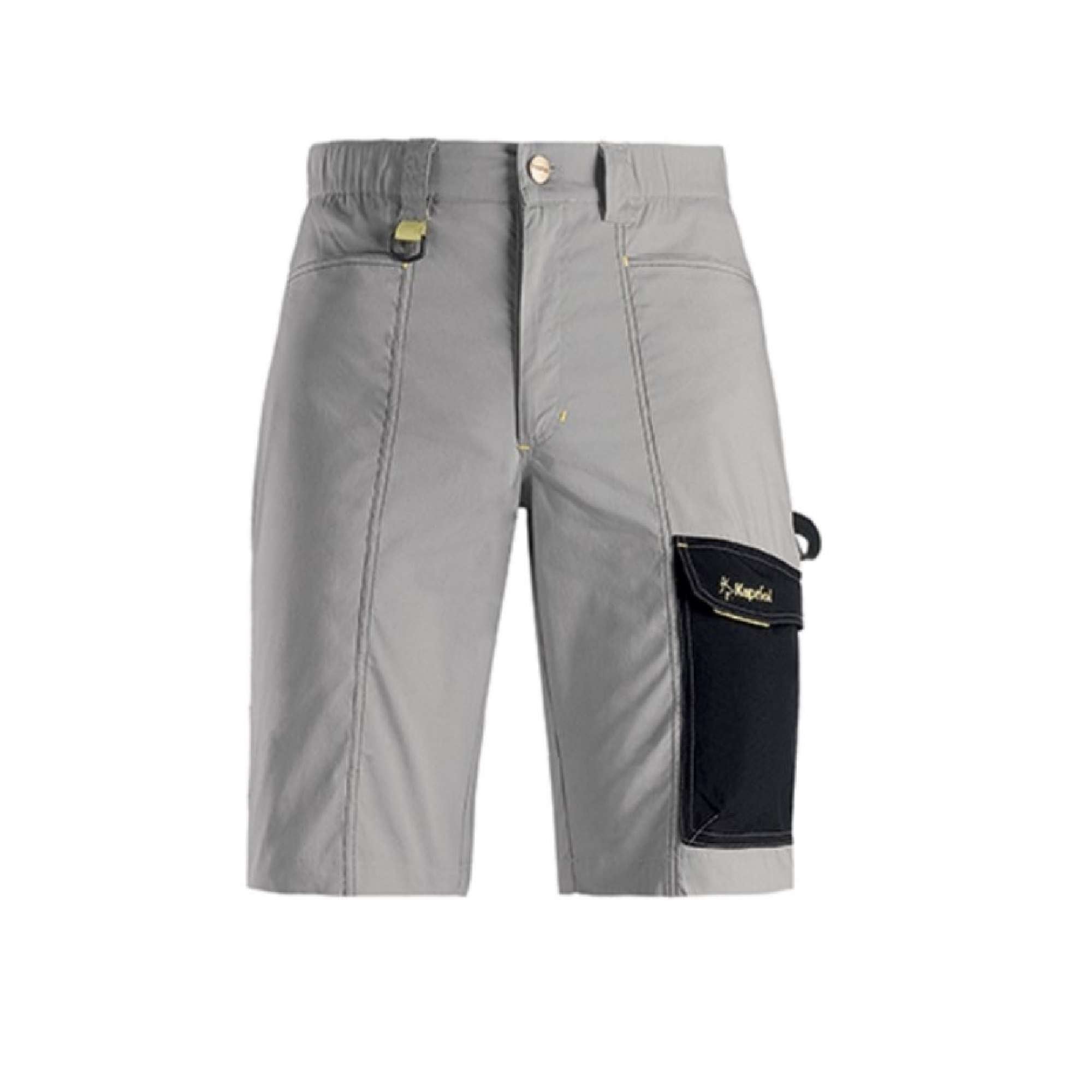 Short work pants with thermoregulation sand color Dynamic 37.5 - Kapriol