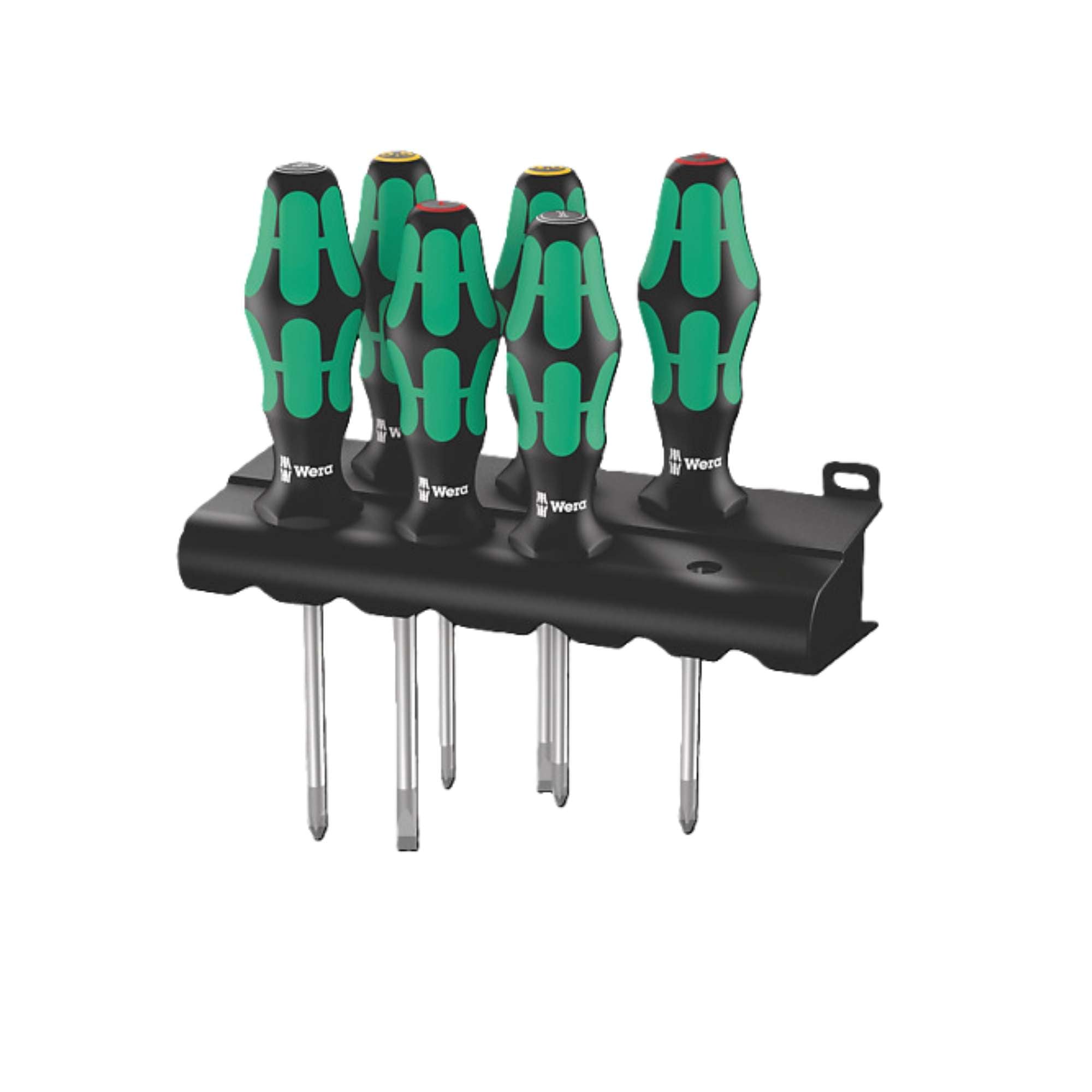 Mechanic's Slotted Screwdriver - Wera 334