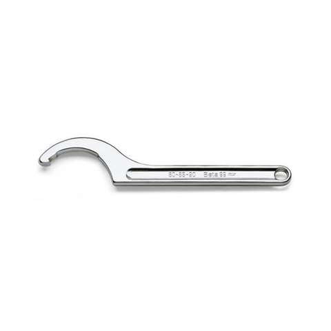 Hook wrenches with square noses, for ring nuts UNI/ISO 2982, 2983 - 99 Beta