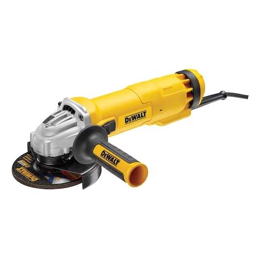 DEWALT 1200w DWE4217-QS grinder