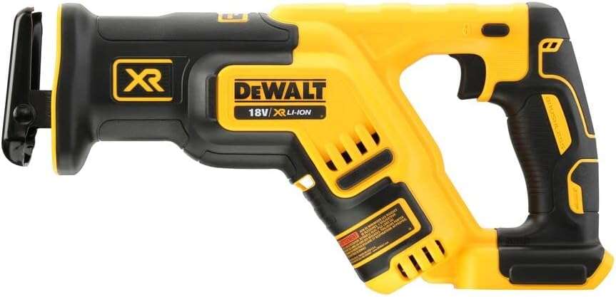 Universal Saw XR Lithium 18V 5.0Ah BRUSHLESS (bare tool) - Dewalt DCS367NT-XJ