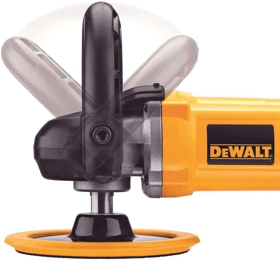 Polishing machine 150-180mm 1250W DEWALT - DWP849X-QS