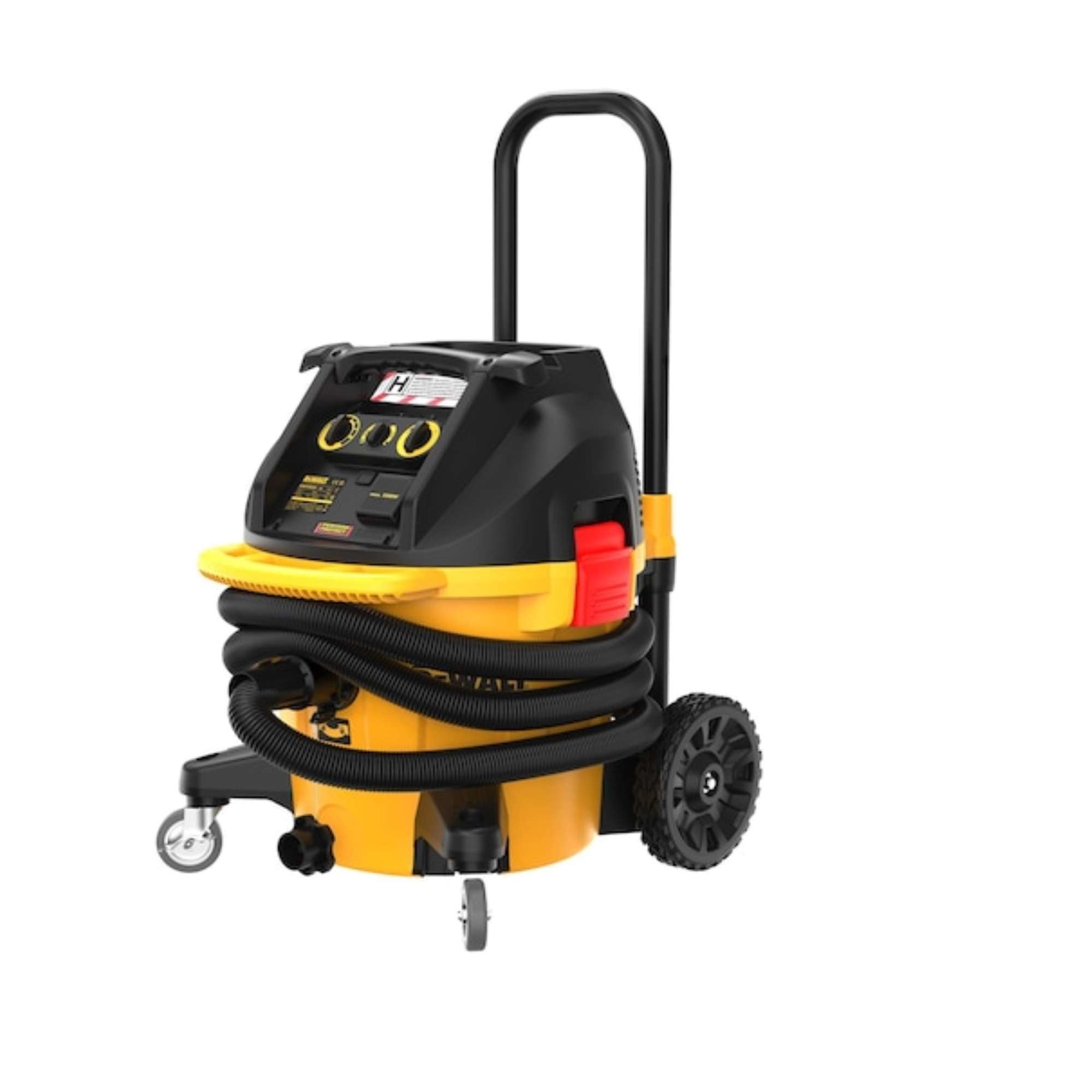 1400W Class H solid/liquid vacuum cleaner - Dewalt DWV905H-QS