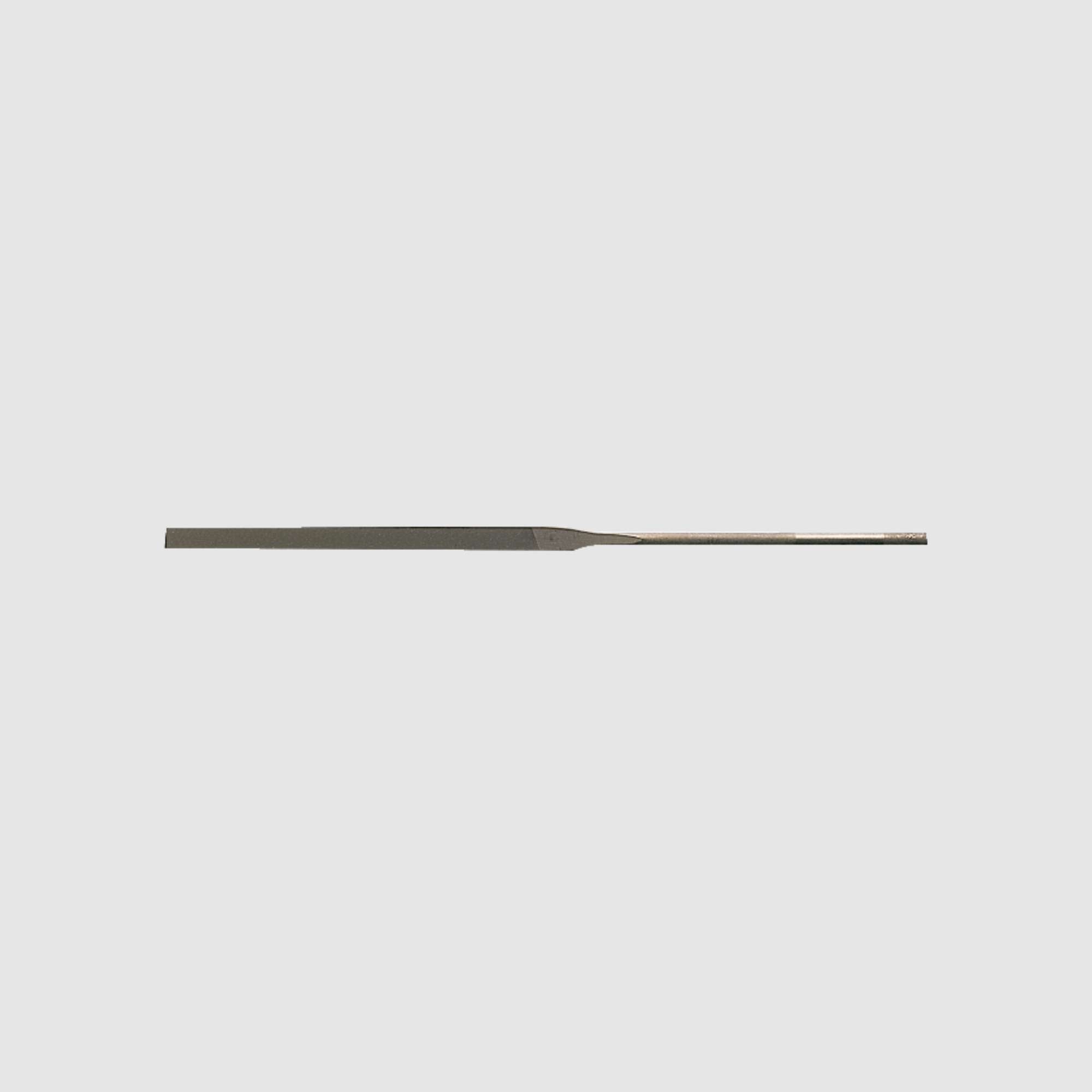 Flat Needle file, bastard cut L. 160 mm - Bahco 2-300-16-0-0