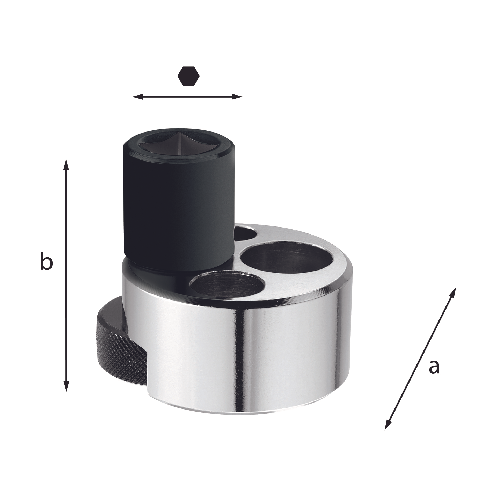 Cam-Type puller for stud bolts - Usag 459 U04590001