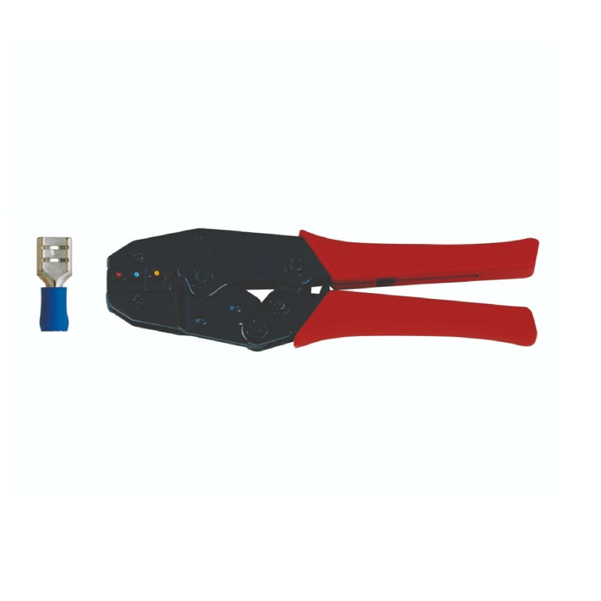 Pliers for preinsulated cable lugs - Usag 751 U07510002