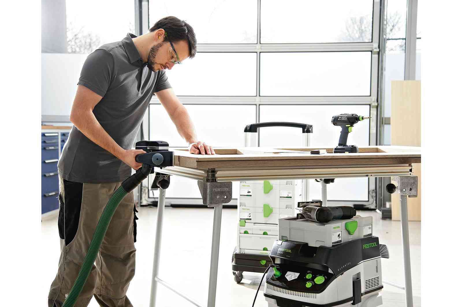 EHL 65 EQ-Plus Monom Planer FESTOOL - 576247