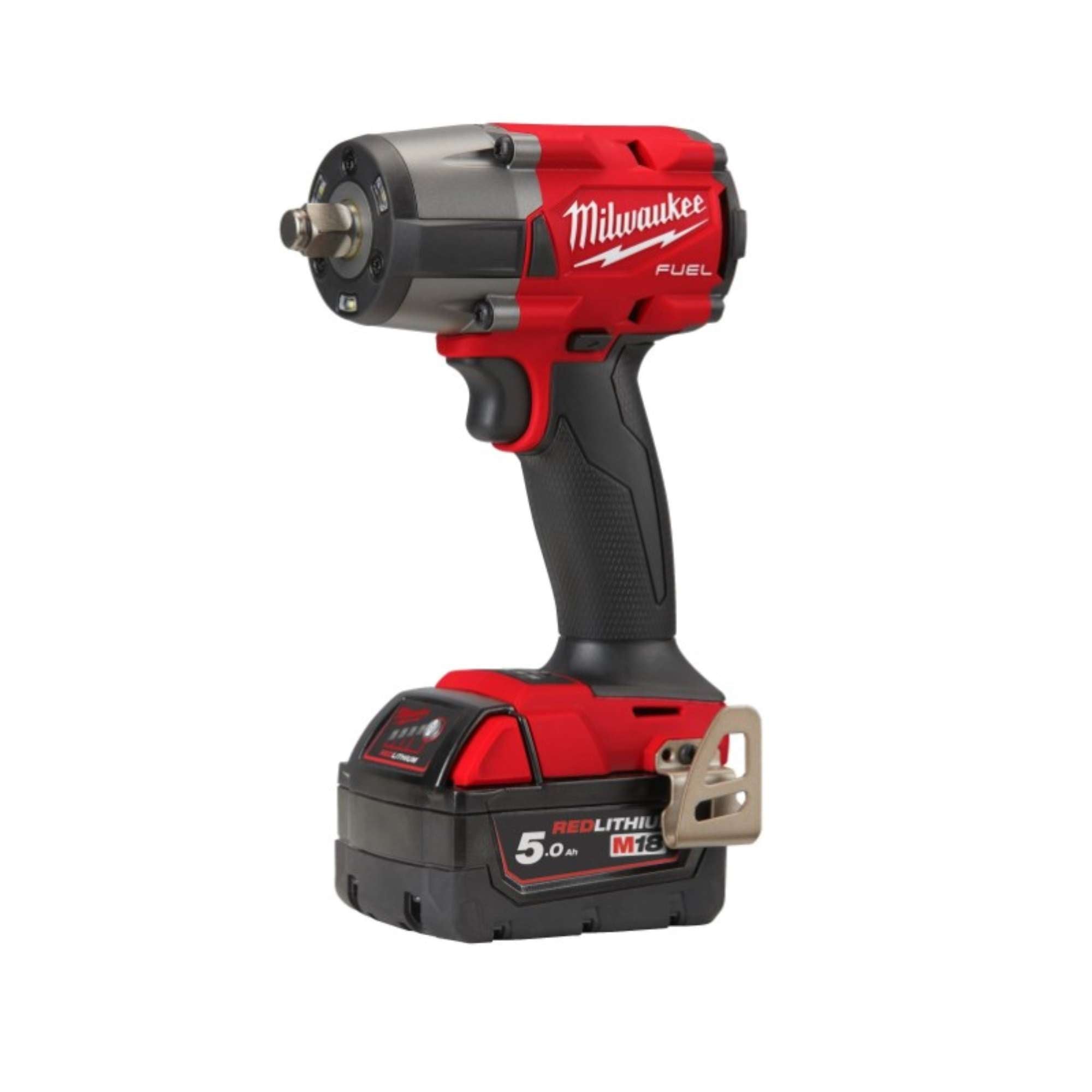 IMPACT WRENCH 1/2' MILWAUKEE 745Nm+2B 5.0Ah 4933478450