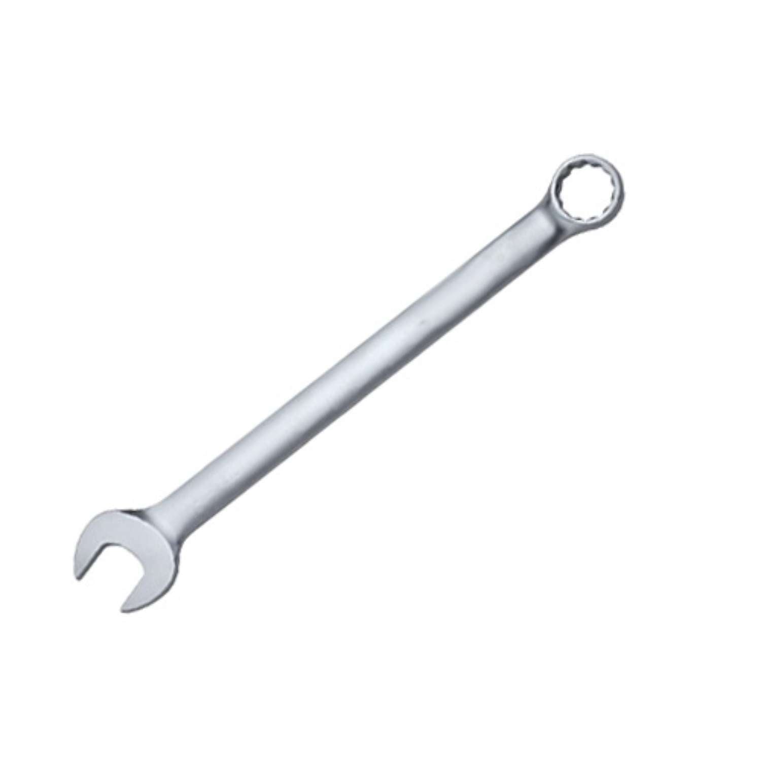 Combination spanner 24 mm satin-finish chrome vanadium DIN 3113 - UM 20 CC24