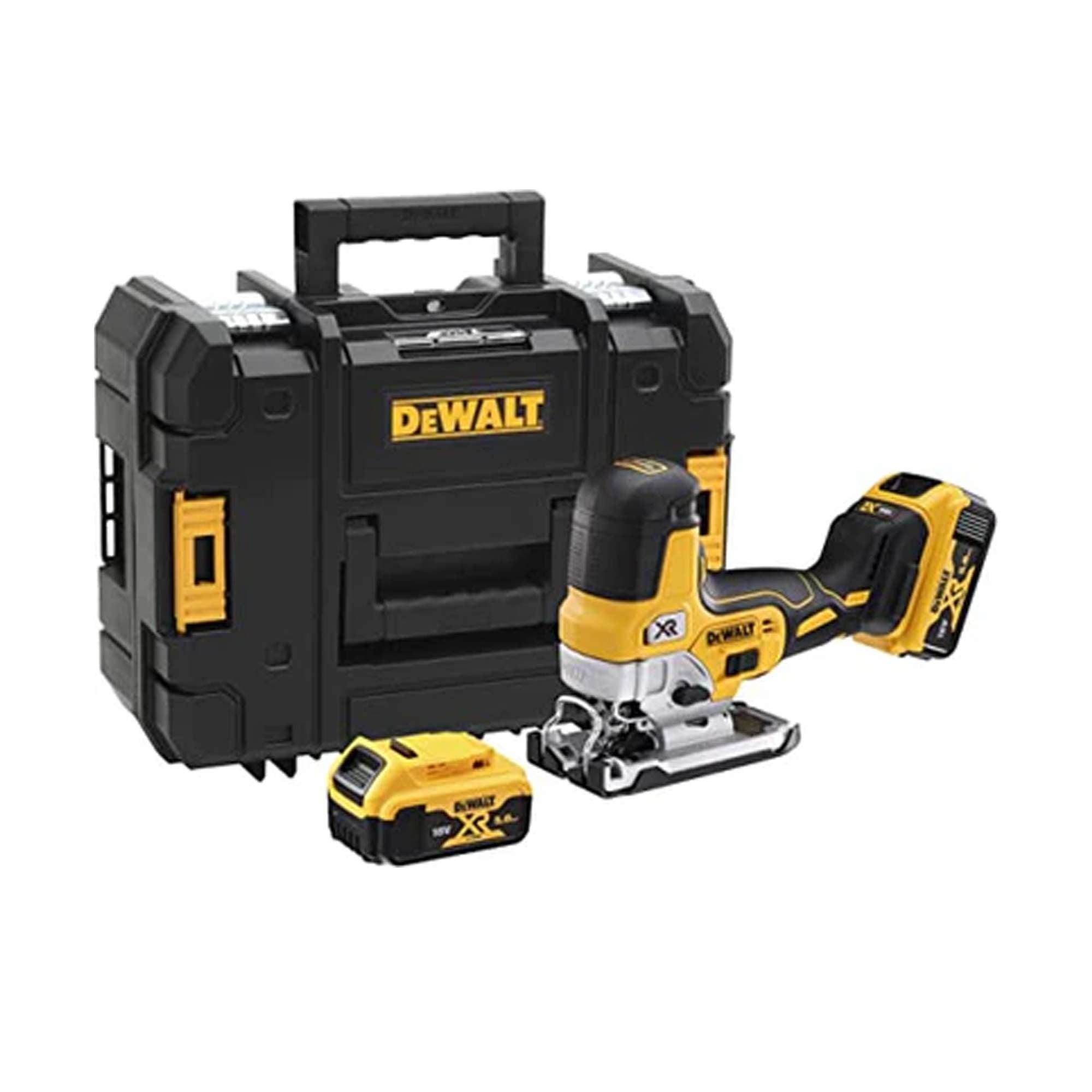 Hacksaw DEWALT dcs335nt-xj