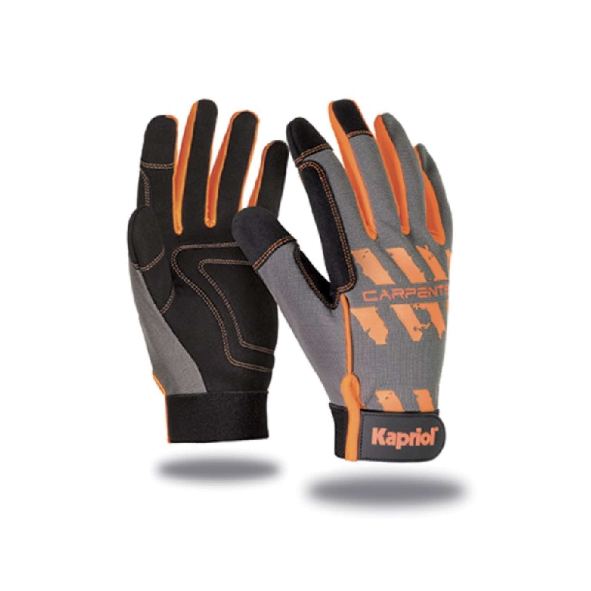 Touchscreen protection gloves Carpenter EVO - Kapriol