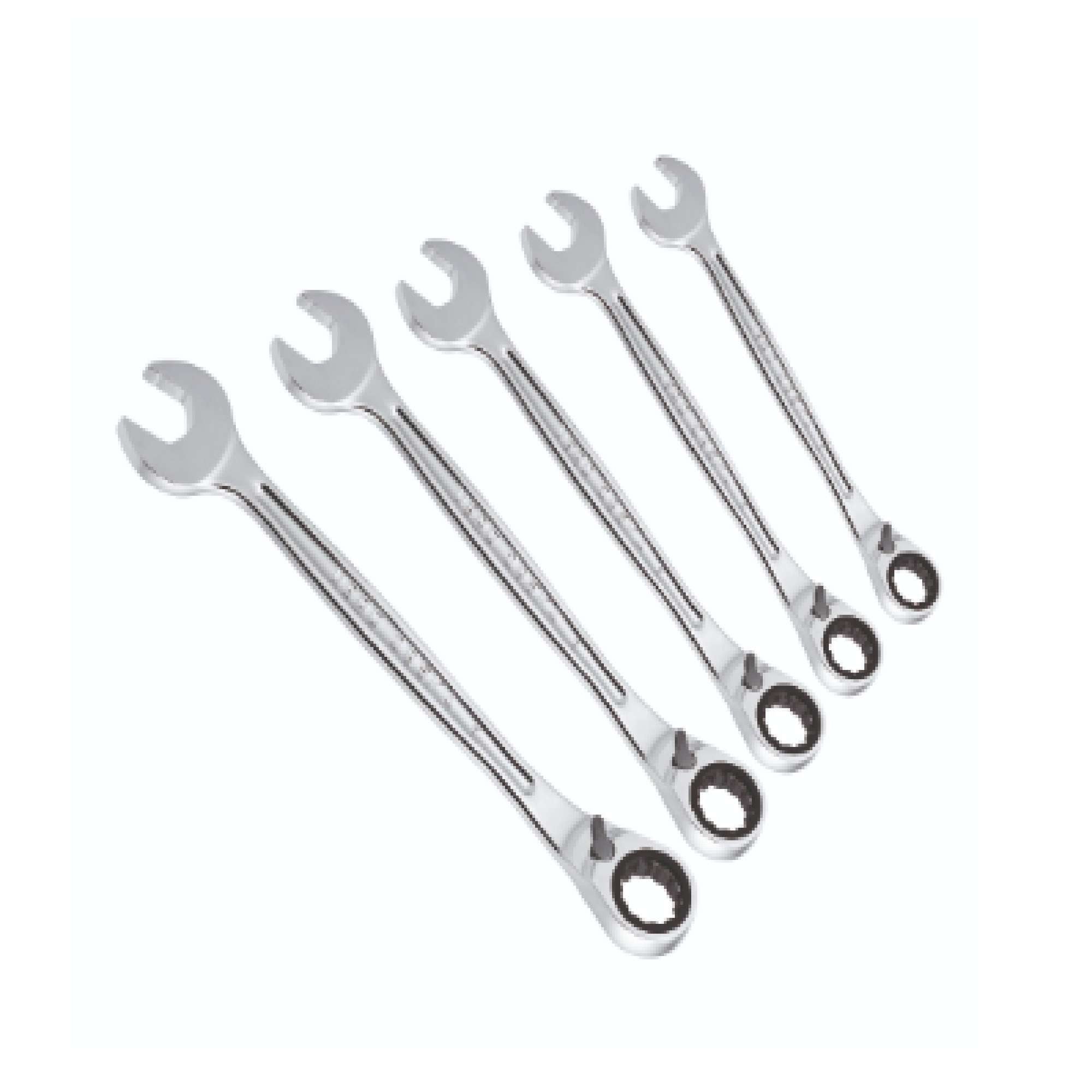 Lightweight double socket wrench, hexagonal mouth 10x13 mm - Usag 288 N 10X13