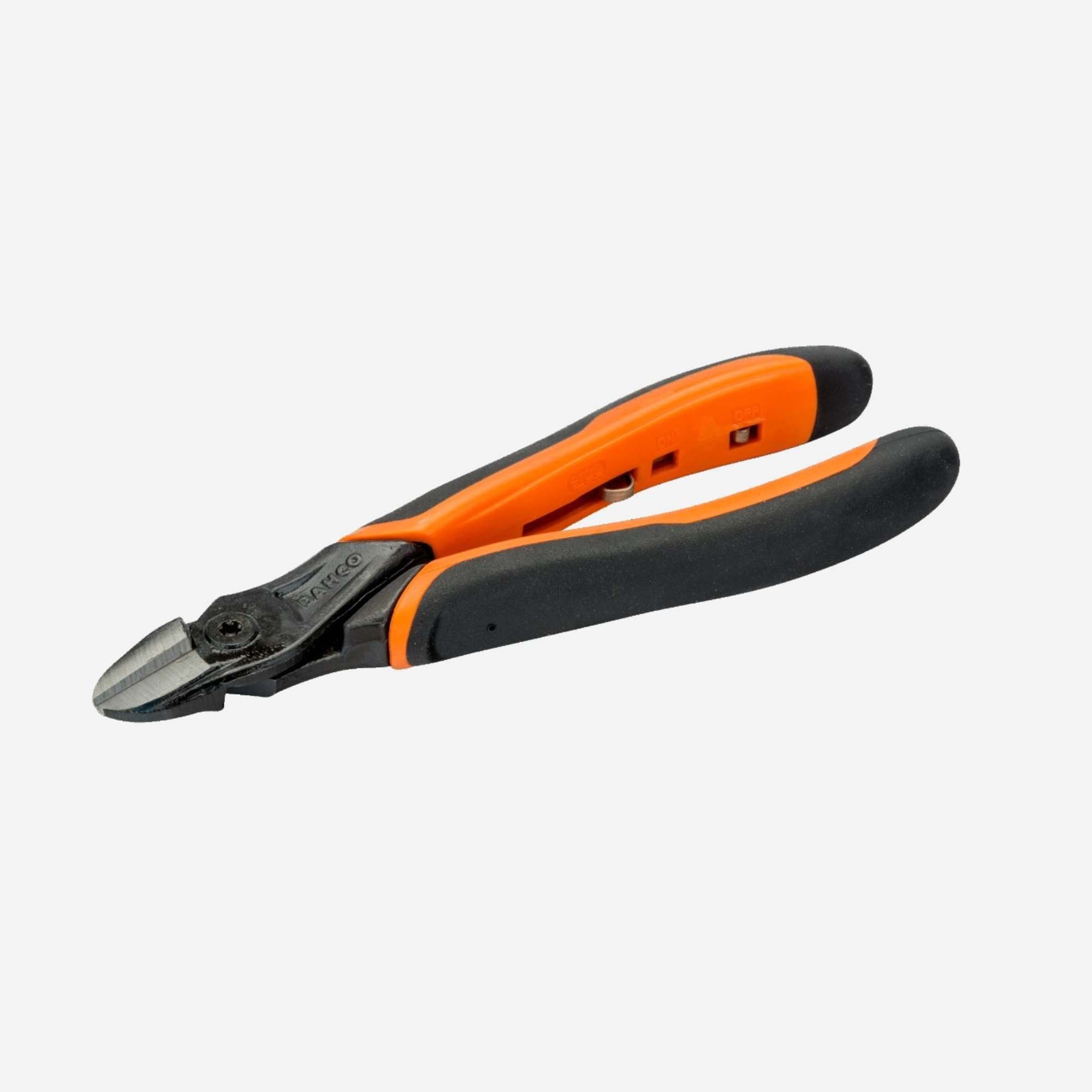 ERGO side cutters with bi-component handle - Bahco 2101G