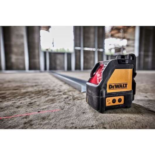 DEWALT laser line tracer dw088k-xj