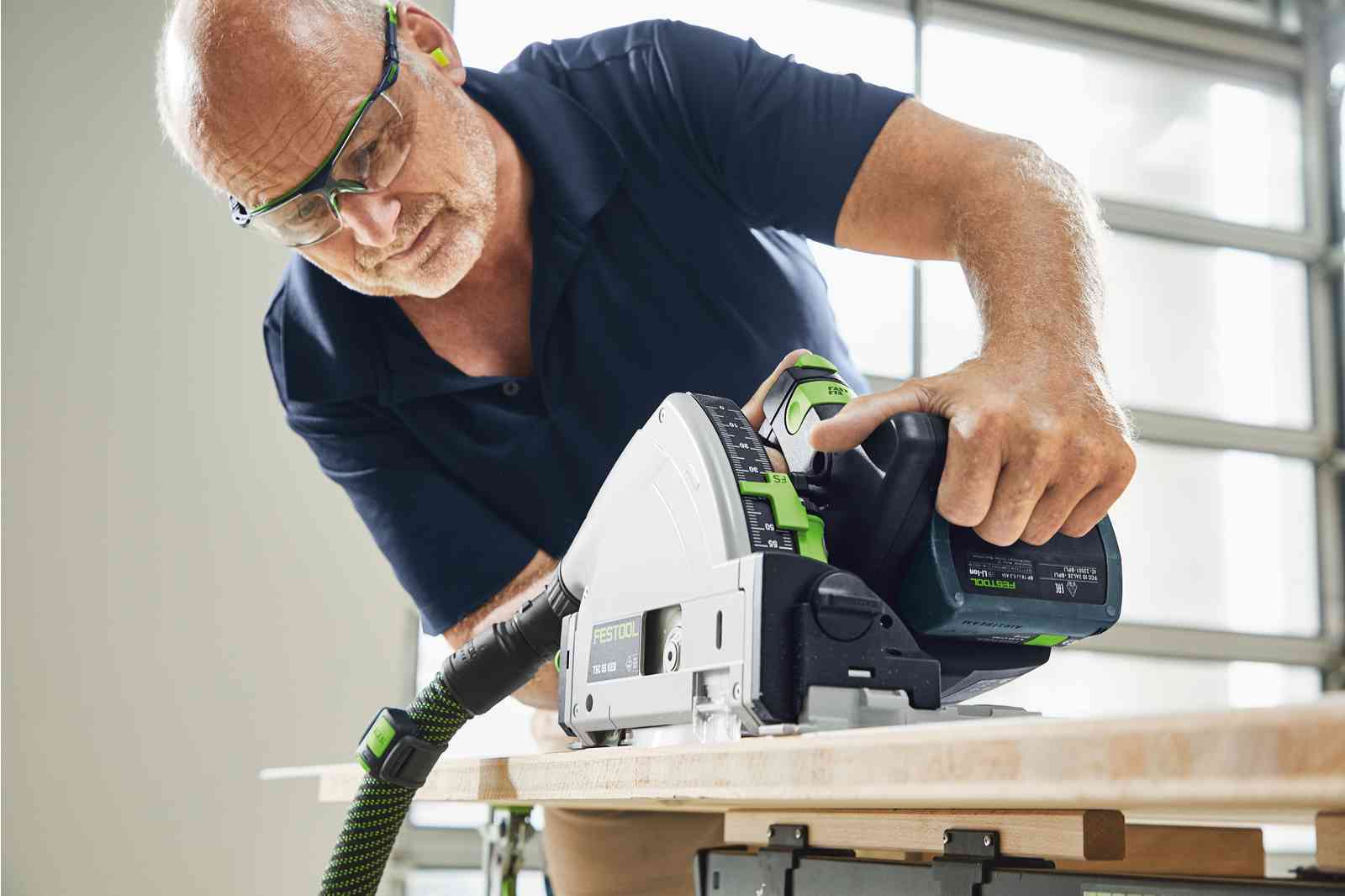 TSC 55 KEB-Basic Sink Saw FESTOOL - 576712