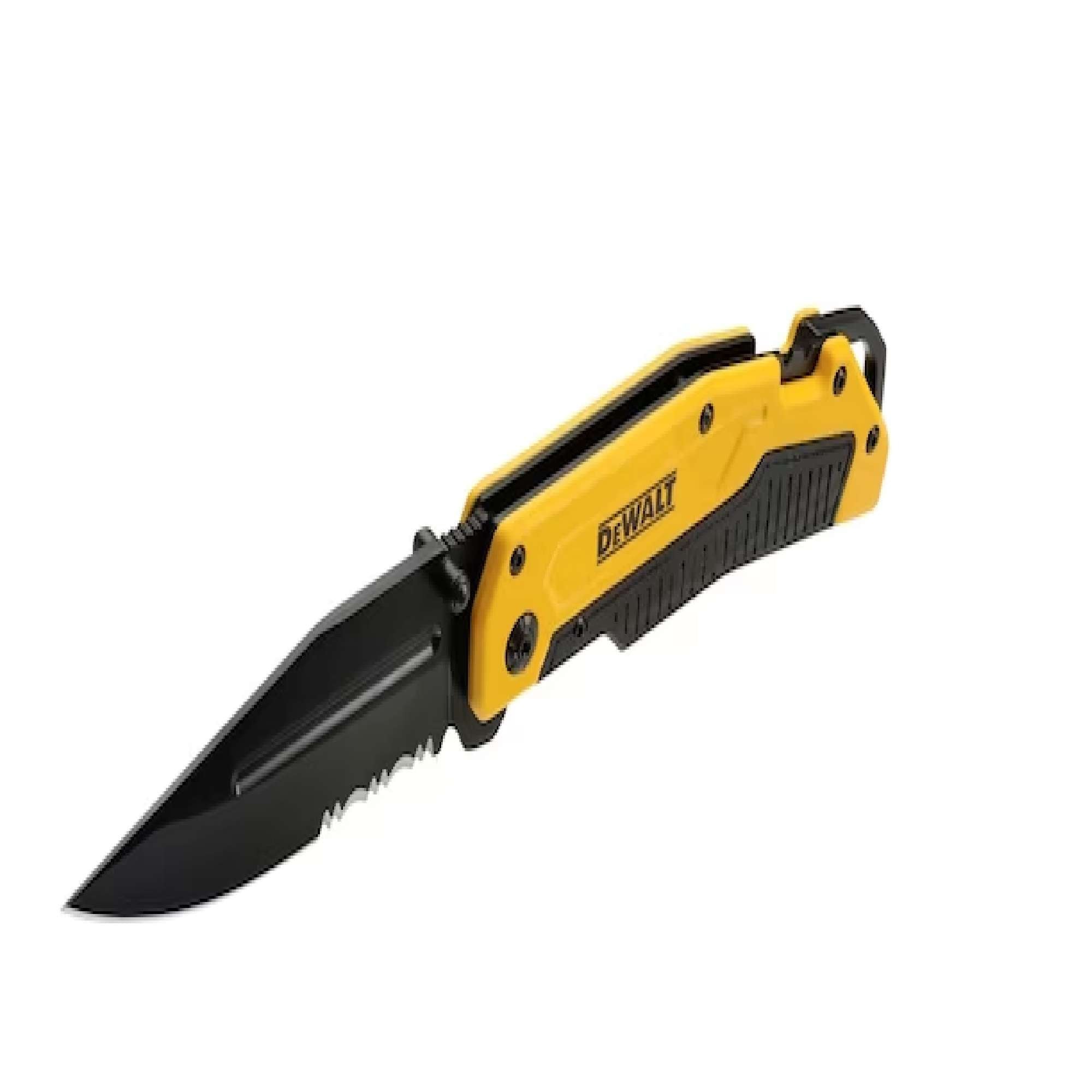 Sport knife with 80mm folding blade - Dewalt DWHT010313