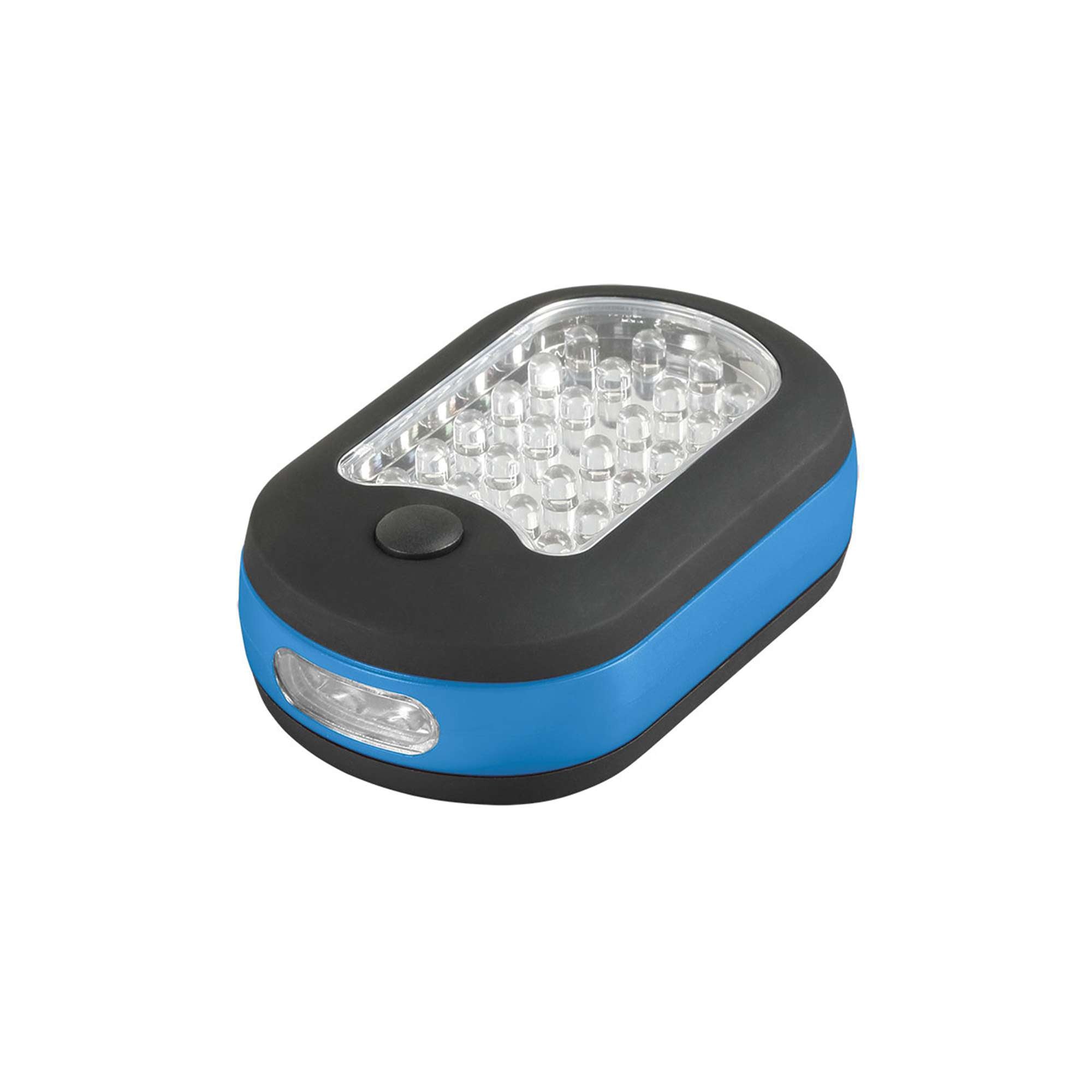 Magnetic lamp with 24+ 3 LEDs, hook magnet at rear 0291 FERVI