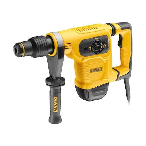 Dewalt SDS-MAX 3 Mode Rotary Hammer Drill 1050 W 40 mm mod. D25481K-QS