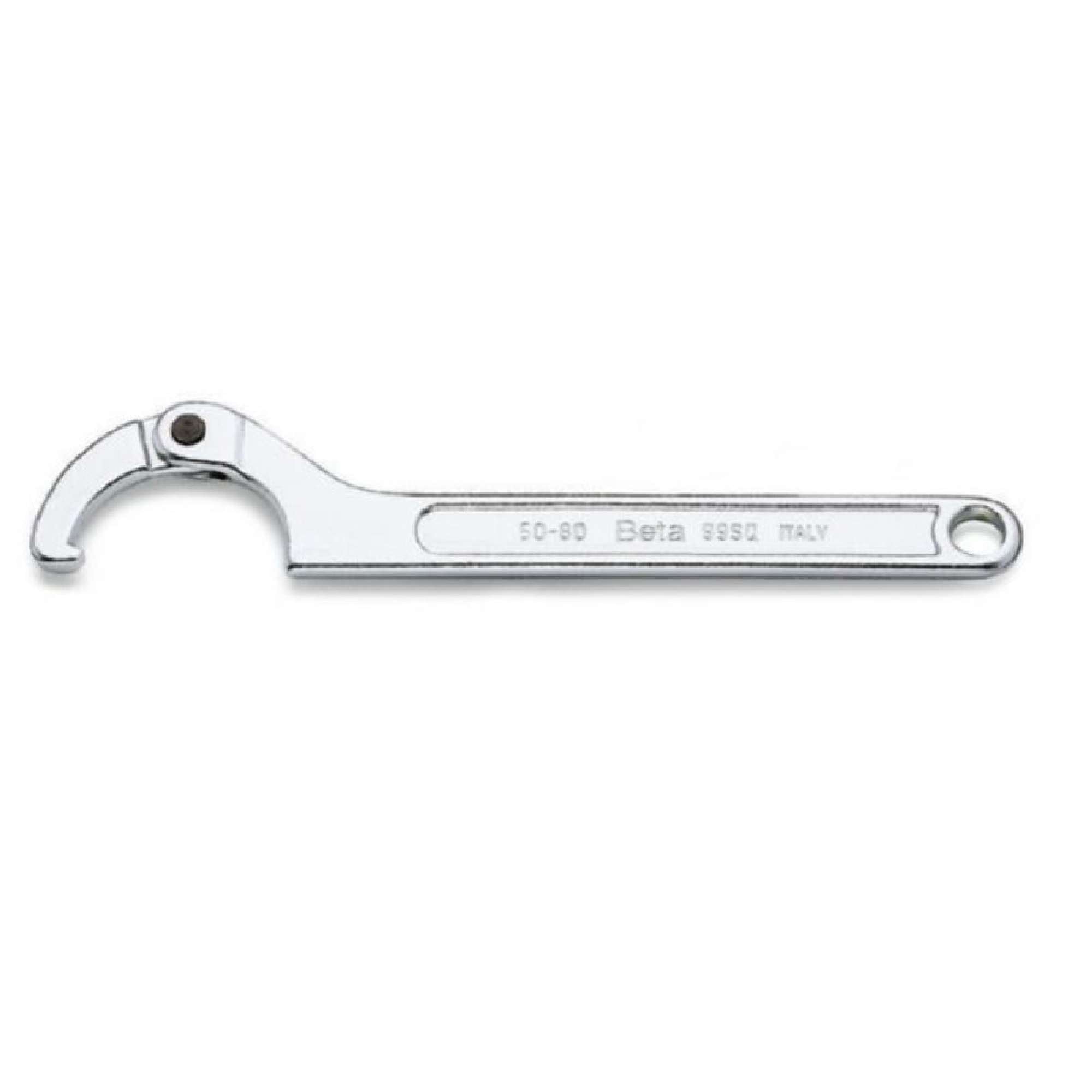 Articulated Spanners With Square Nose For Chrome Rings - Beta 99SQ