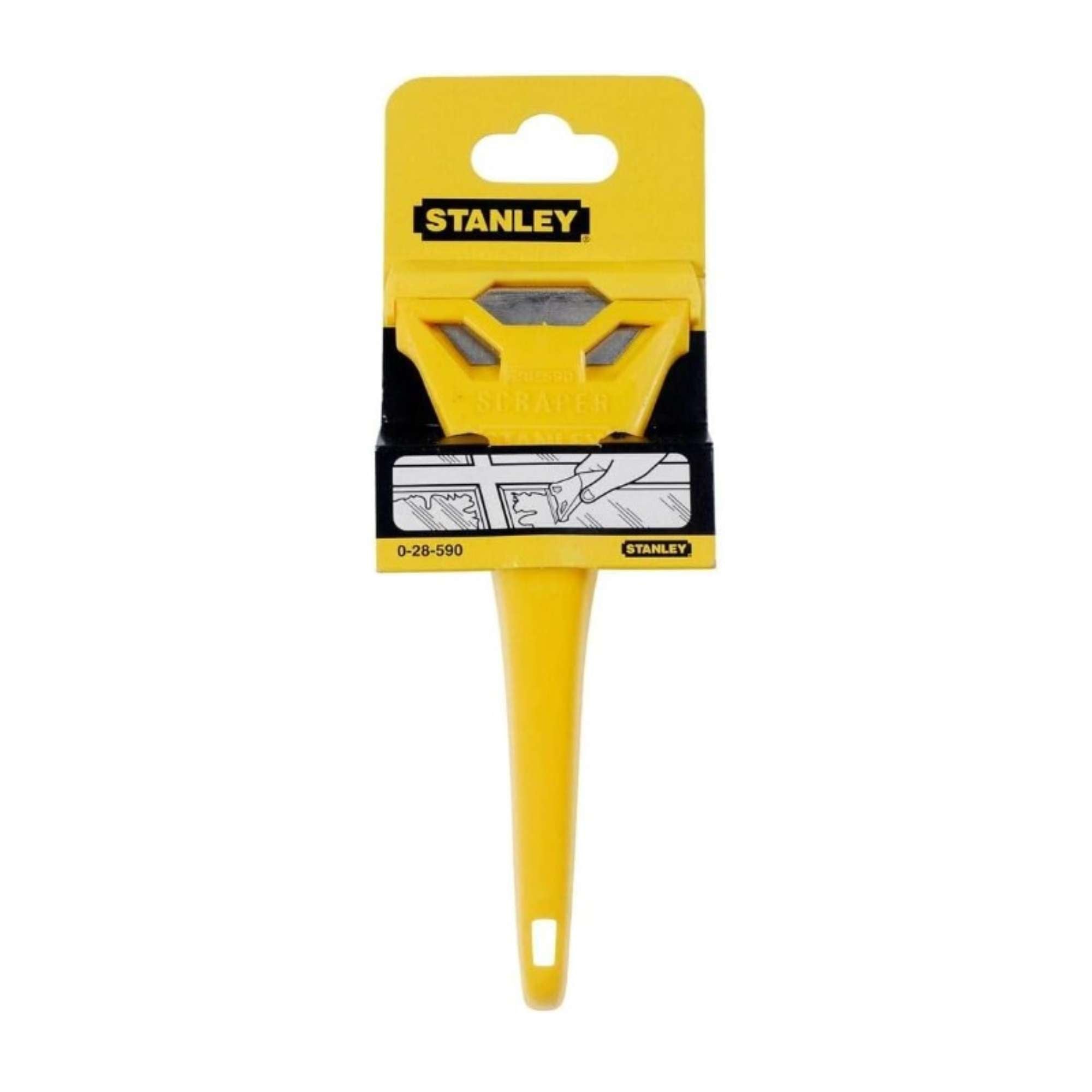 Multipurpose Plastic Scraper - Stanley 1-28-590