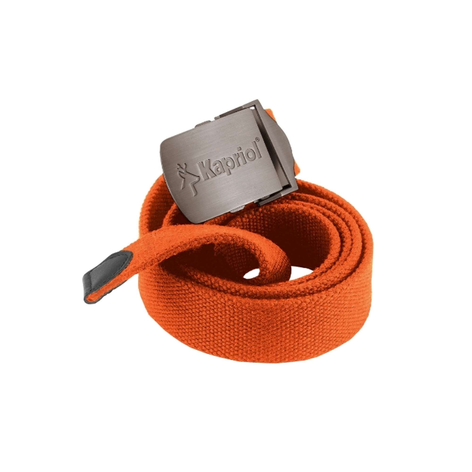 Work belt with quick-release buckle - Kapriol K-Belt