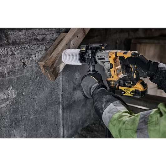 SDS-PLUS 18V 16 mm Impact driver - DCH172P2-QW - DEWALT