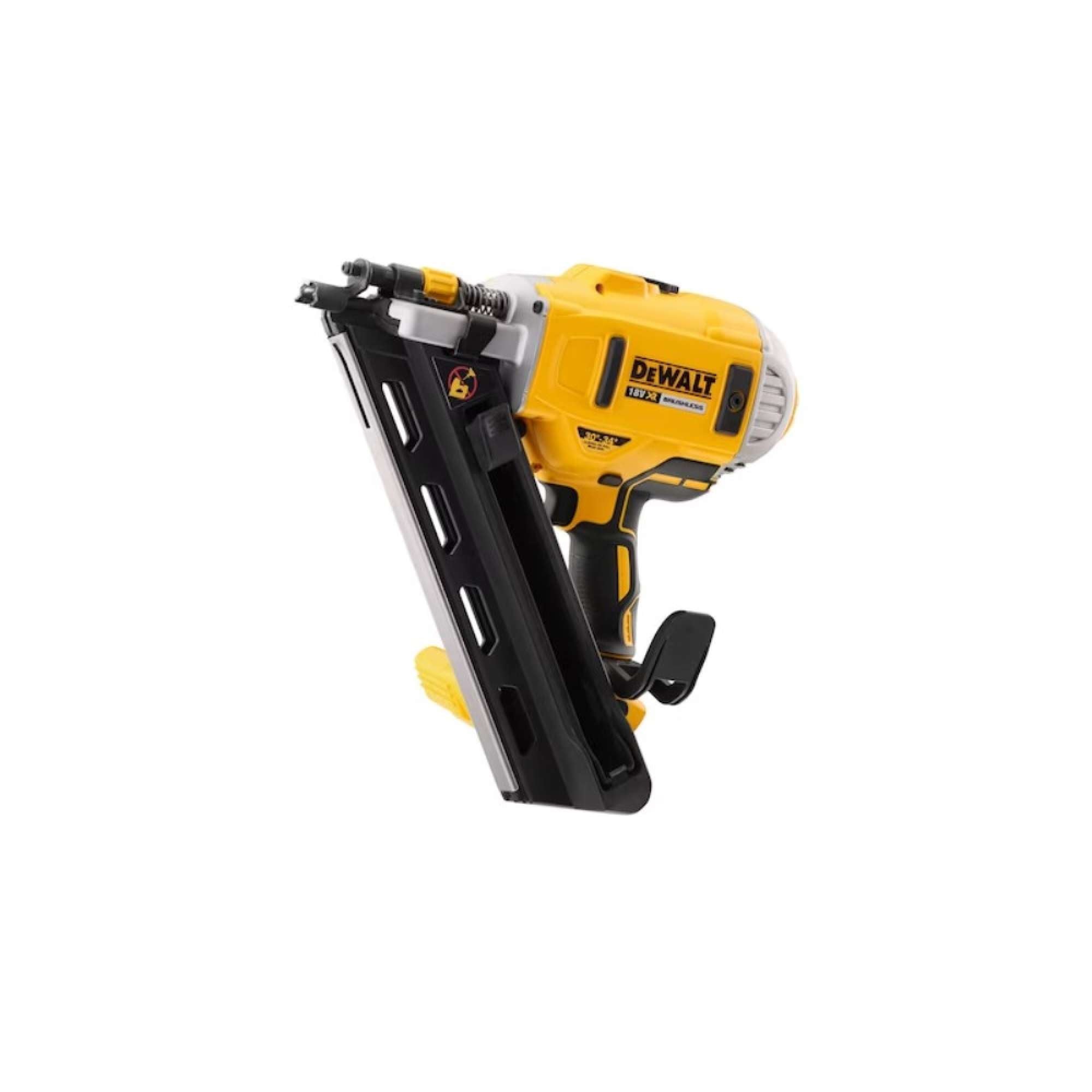 Nailer 90mm XR Lithium 18V Brushless - Dewalt DCN692N-XJ