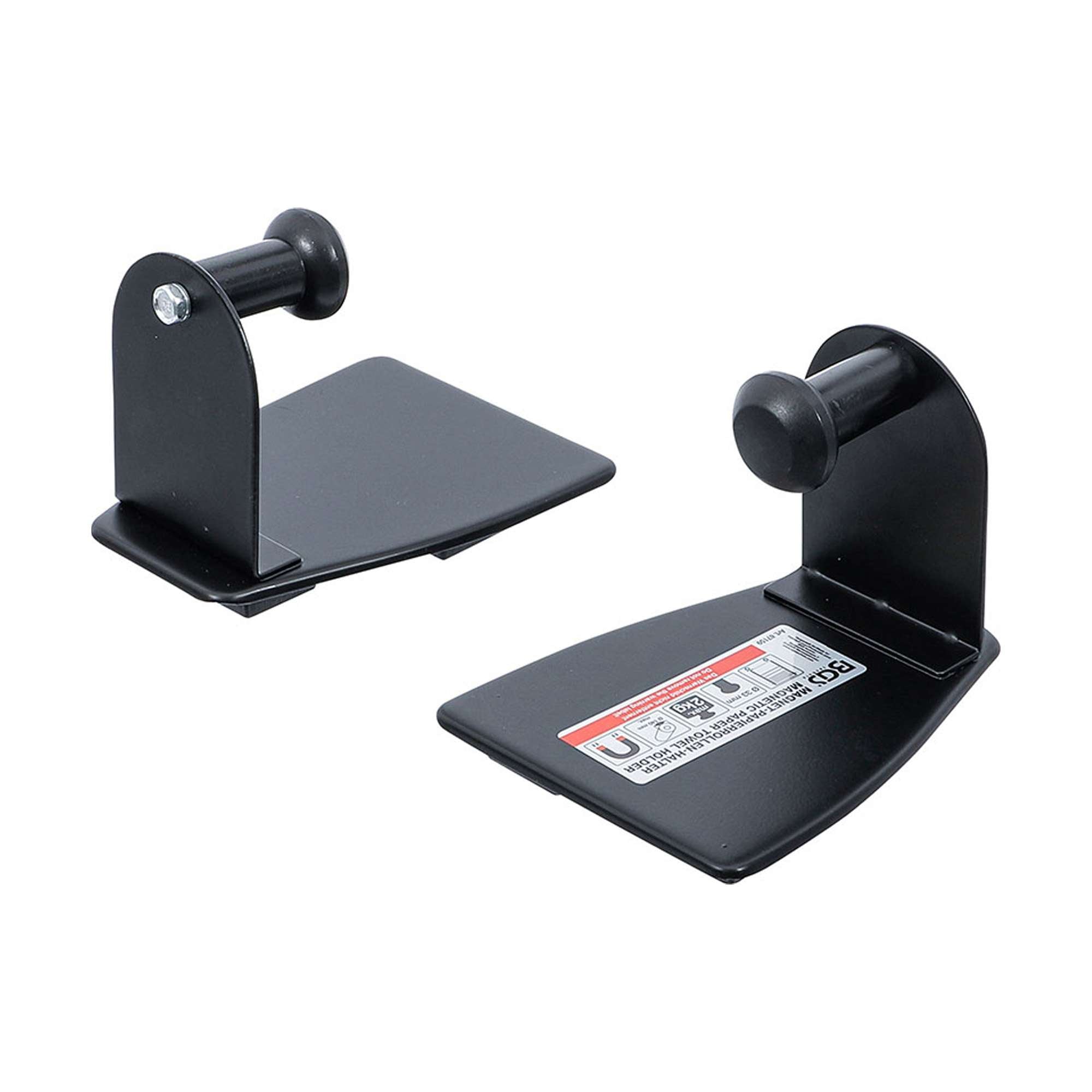 Magnetic roll holder in 2 pieces - Fermec BGS67159