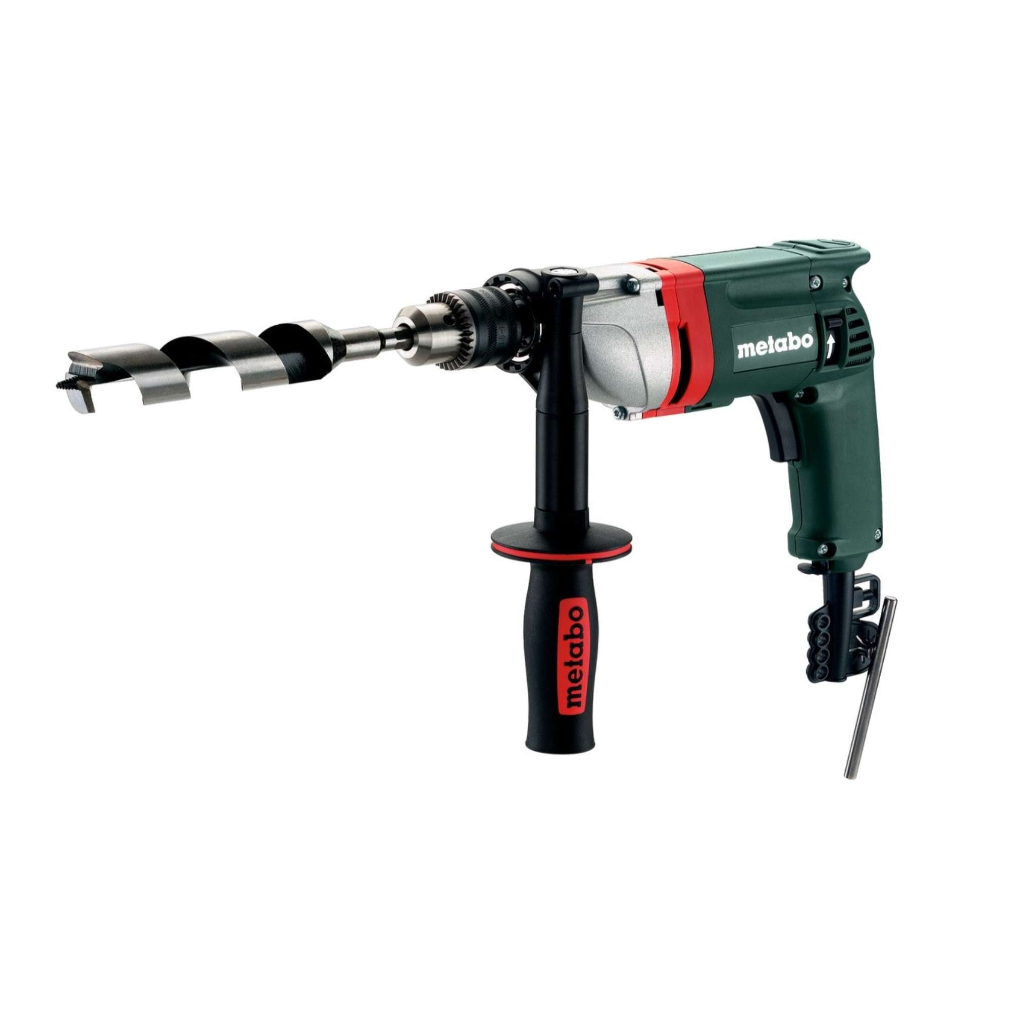 Rotary Drill, 750W max torque 75Nm - Metabo BE 75-16 600580000