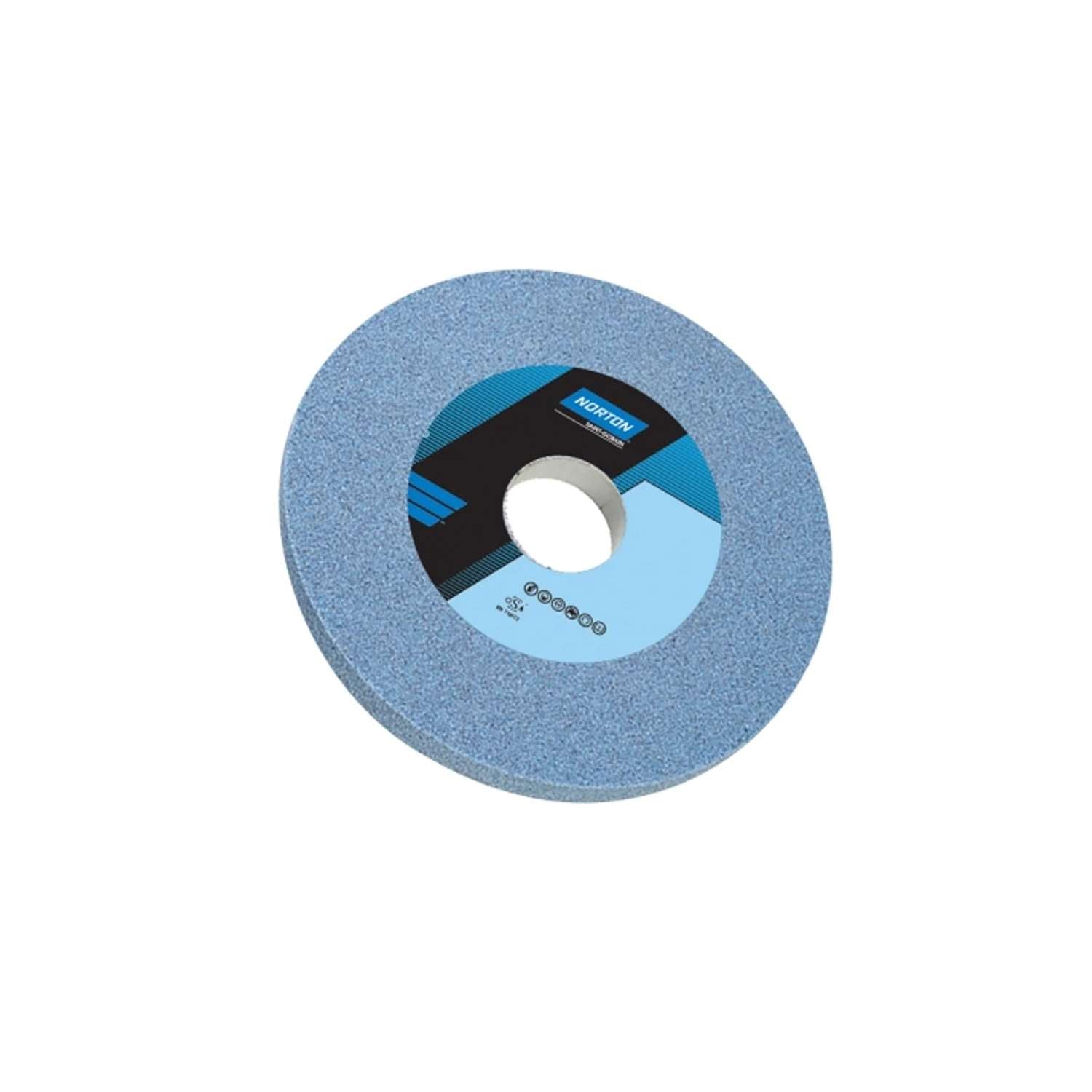 Bench Grinding Wheels SGB s.01 150X20X20 SGB60MVX - Norton