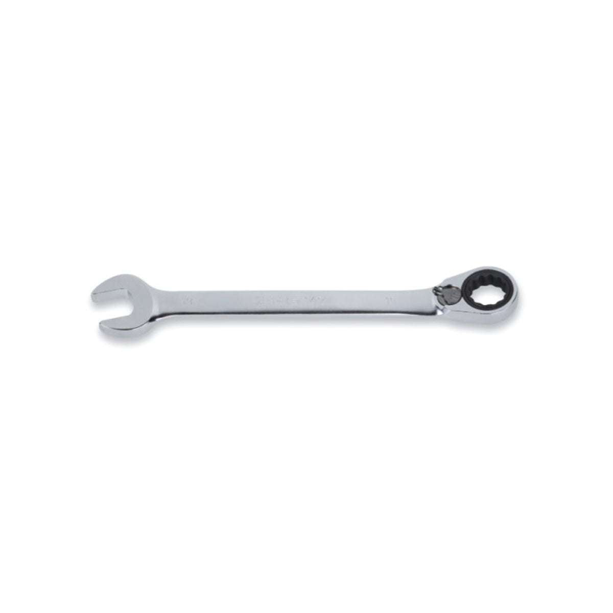 Swivel end ratcheting combination wrenches, Head bent at 15 - 142SN Beta