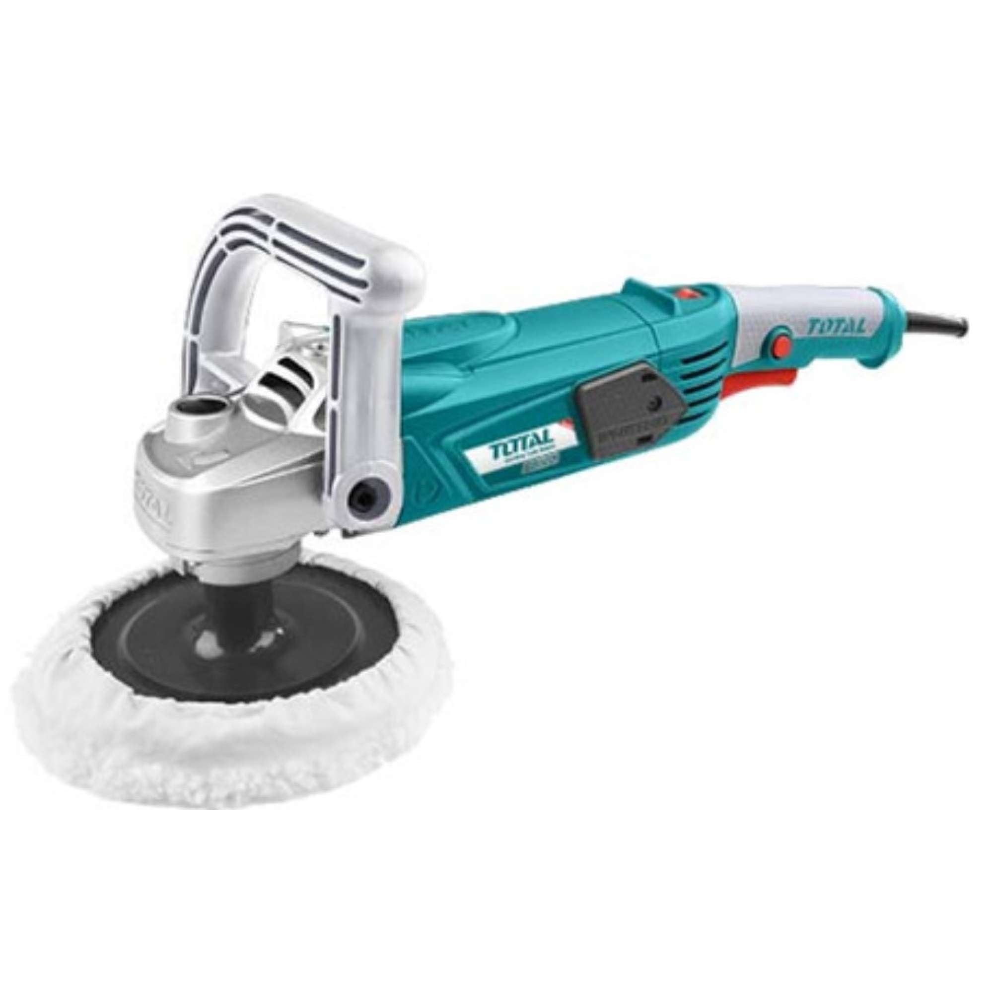 1400W Plush Polisher - Total TP1141806