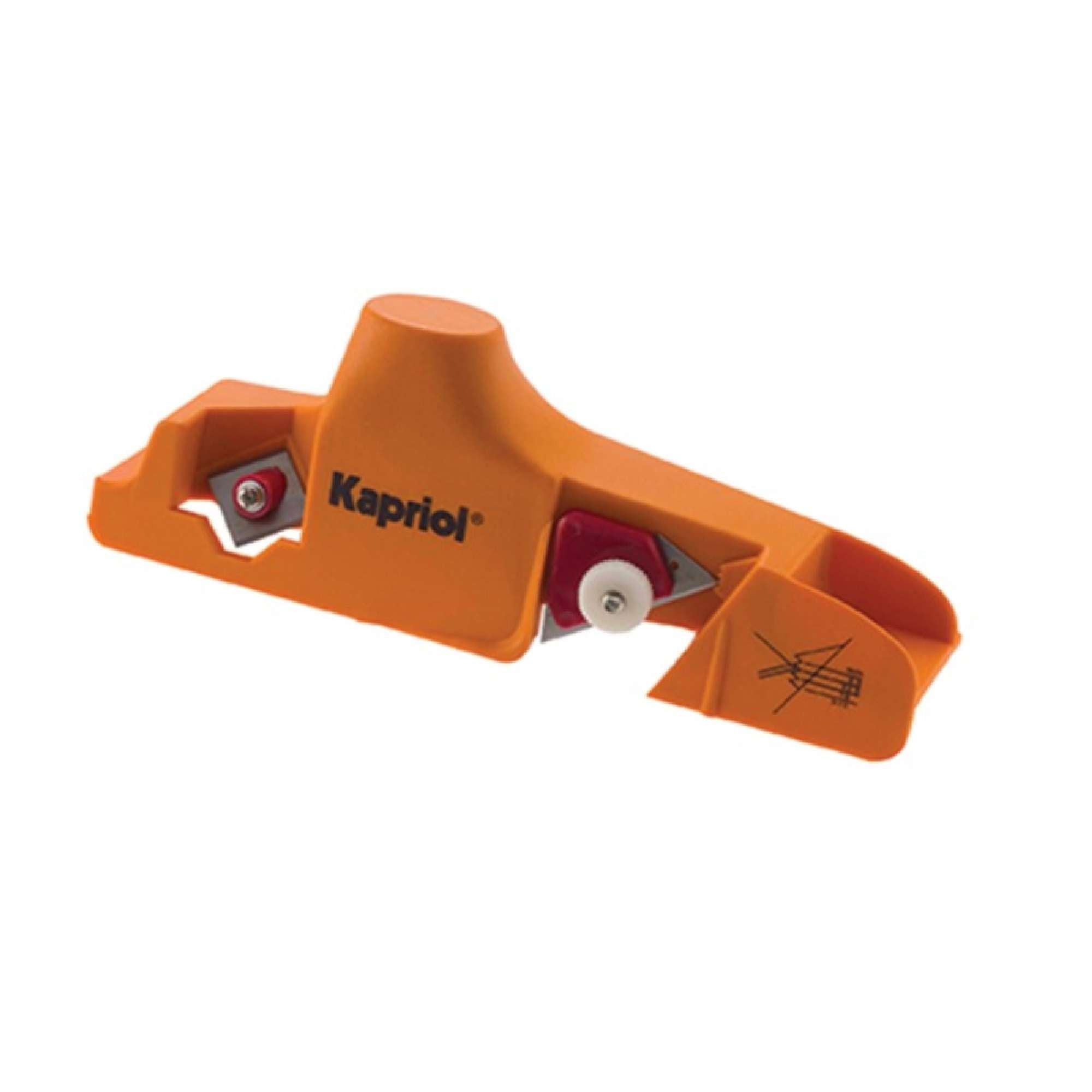 Angle planer for drywall - Kapriol 25658