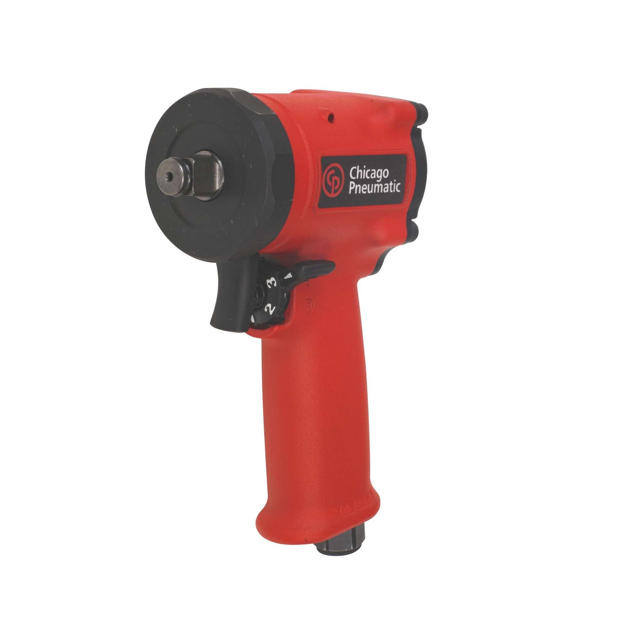 1/2 pneumatic impact wrench - Chicago Pneumatic CP7732