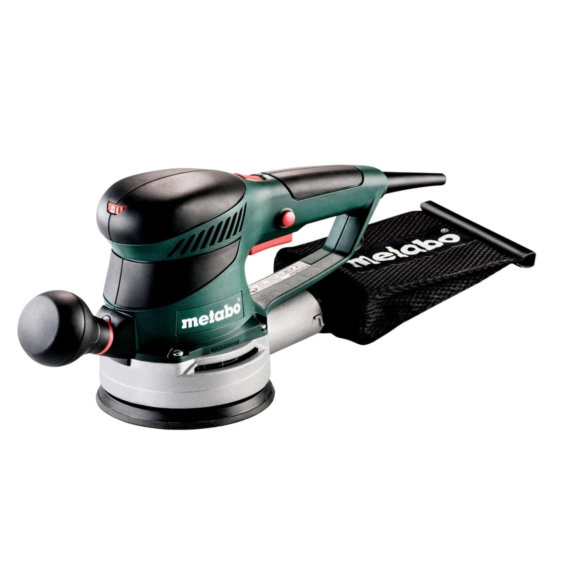 Levigatrice Rotorbitale 125 mm 320W - Metabo SXE 425 Turbotec 600131000