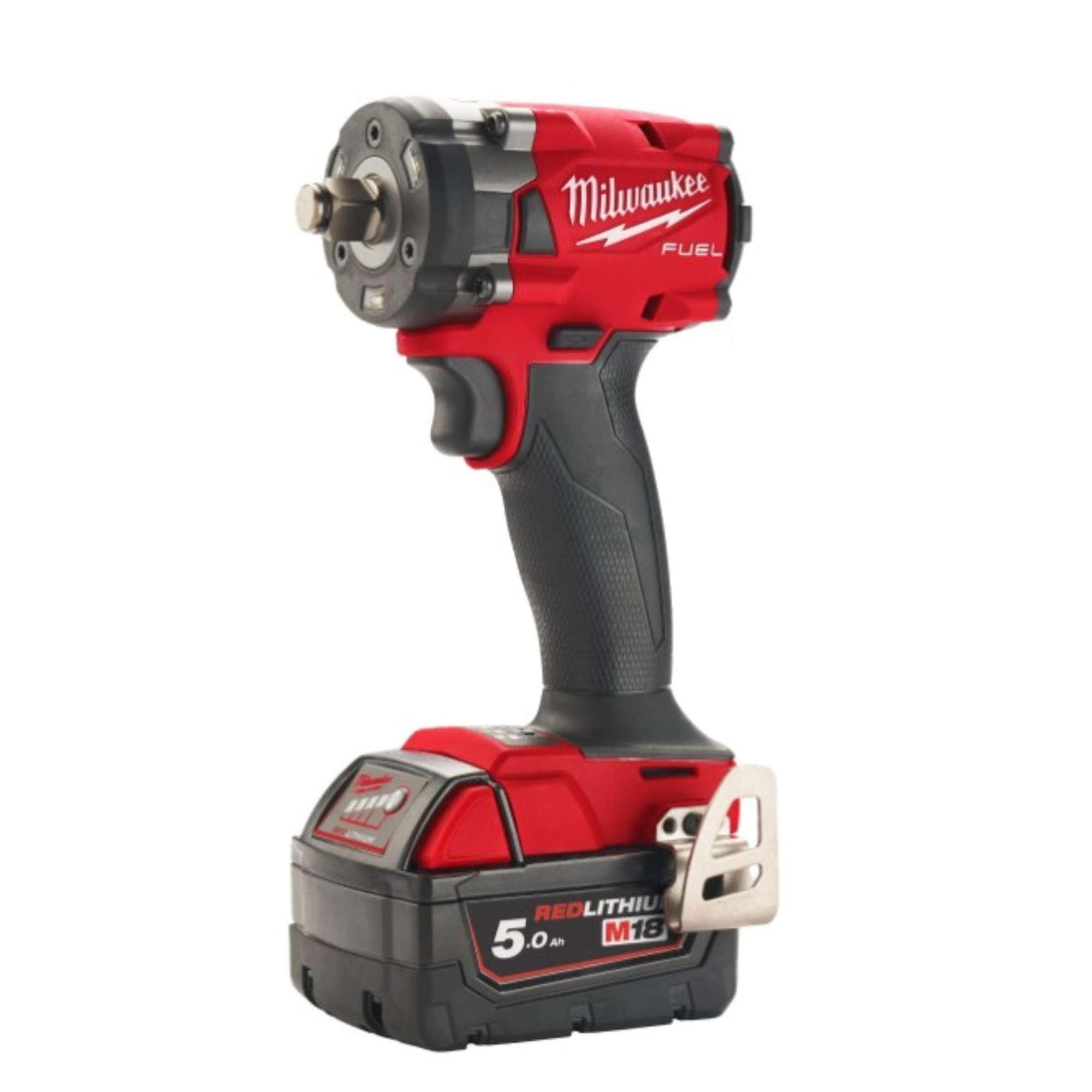 IMPACT WRENCH 1/2' MILWAUKEE 339Nm+2B 5.0Ah 4933478444