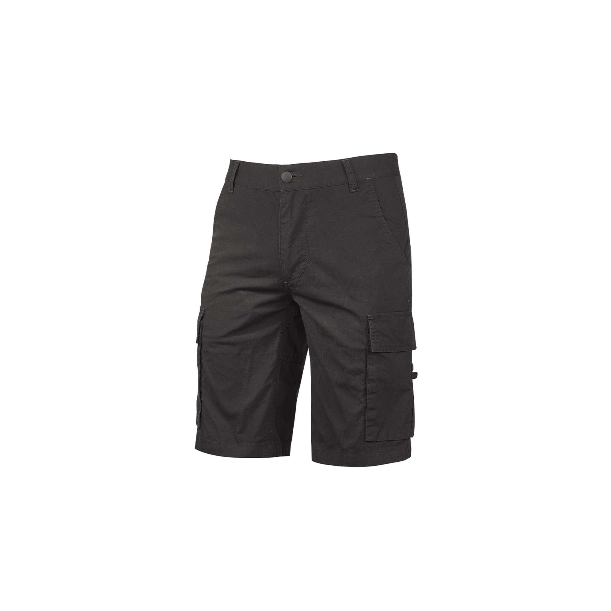 Shorts BLACK U-POWER EY132BC